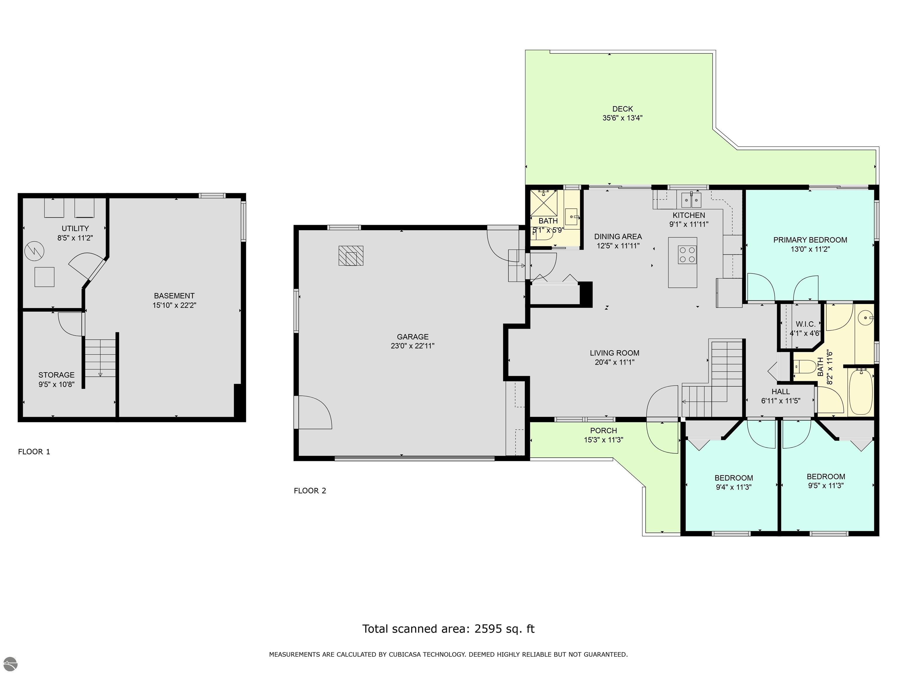 6116 Cedar Run Road