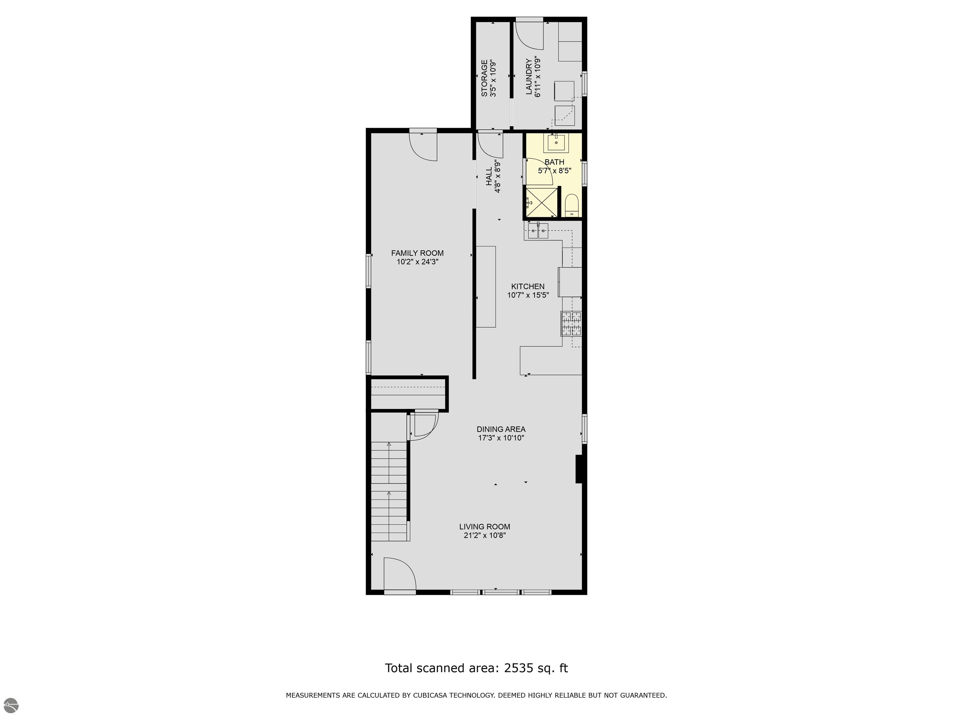 317 W Ninth Street