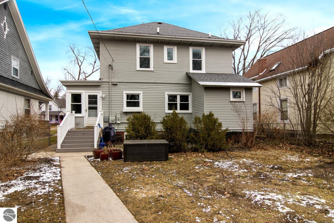 521 W Eighth Street