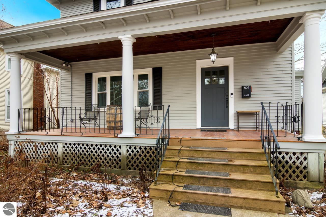 521 W Eighth Street