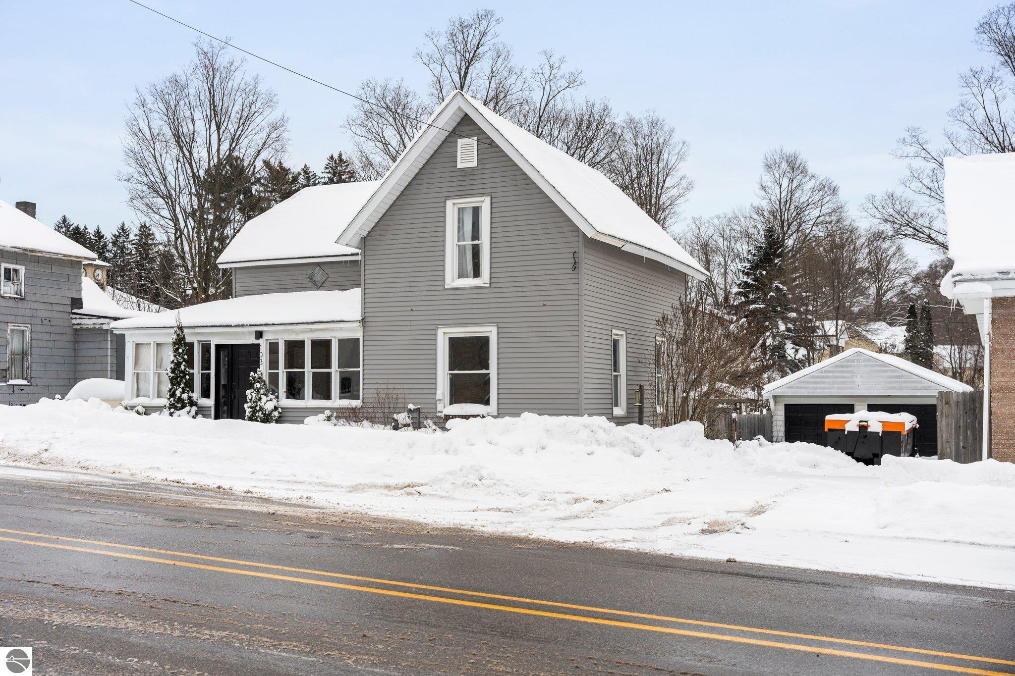 103 W Blair Street