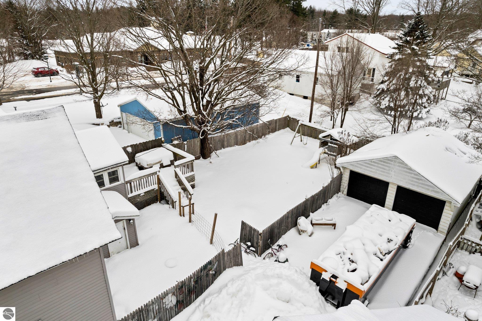 103 W Blair Street