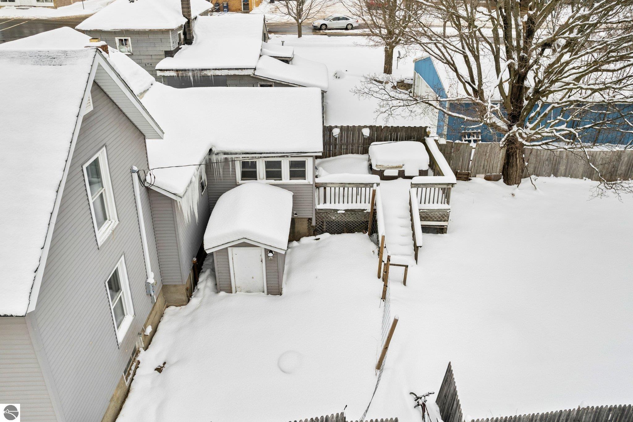 103 W Blair Street