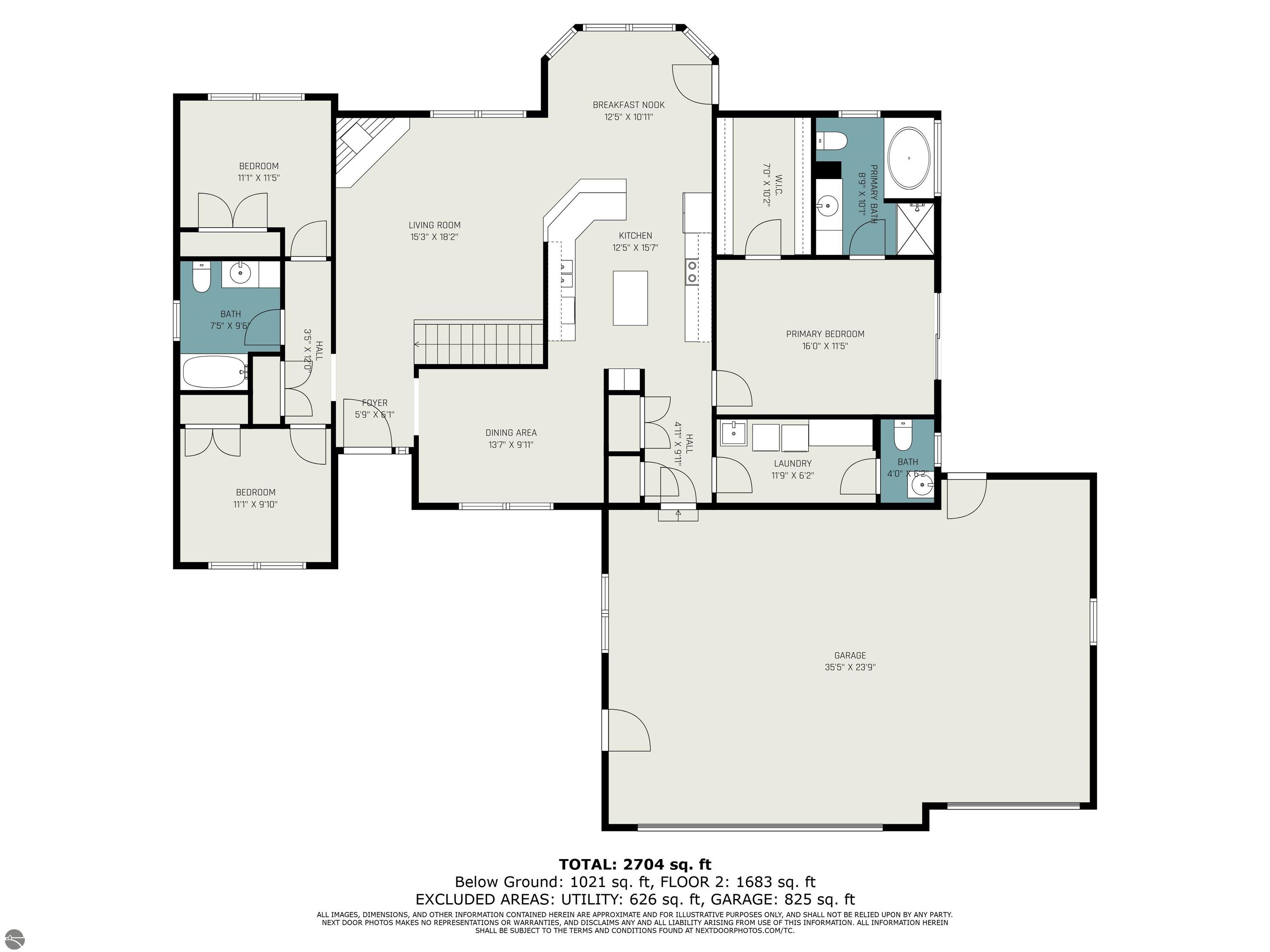 3724 Woodside Drive
