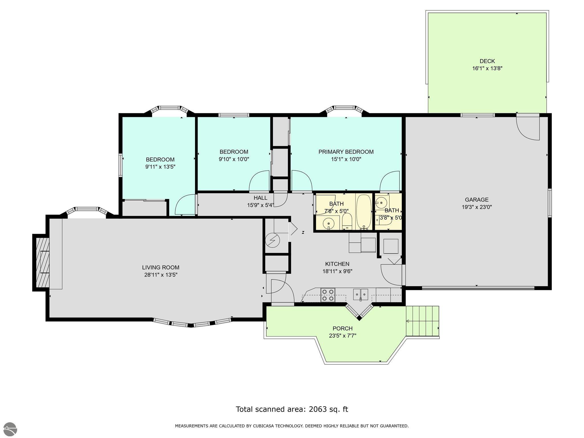 1331 N Orchard Drive