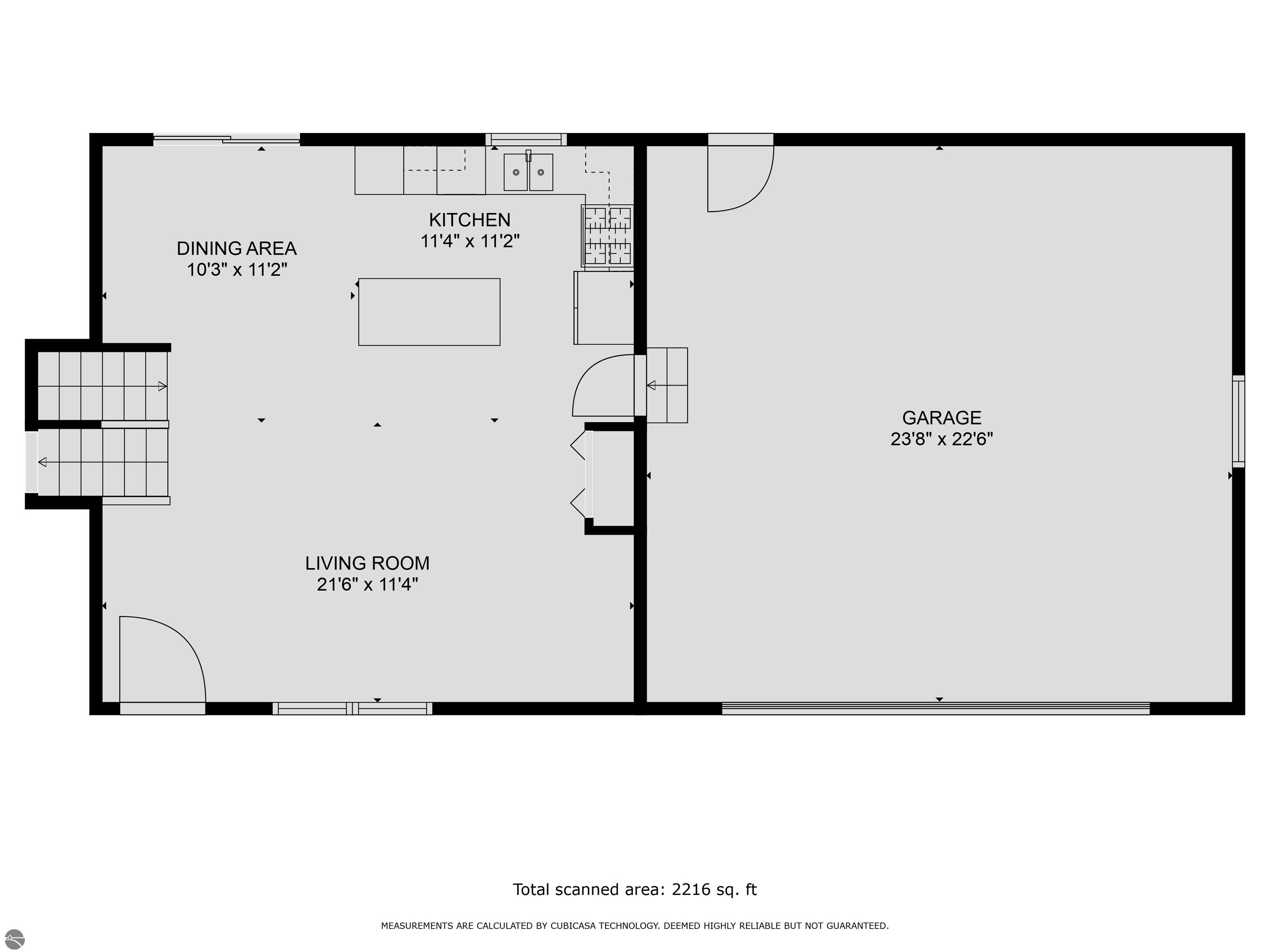 10077 Betsie Creek Drive