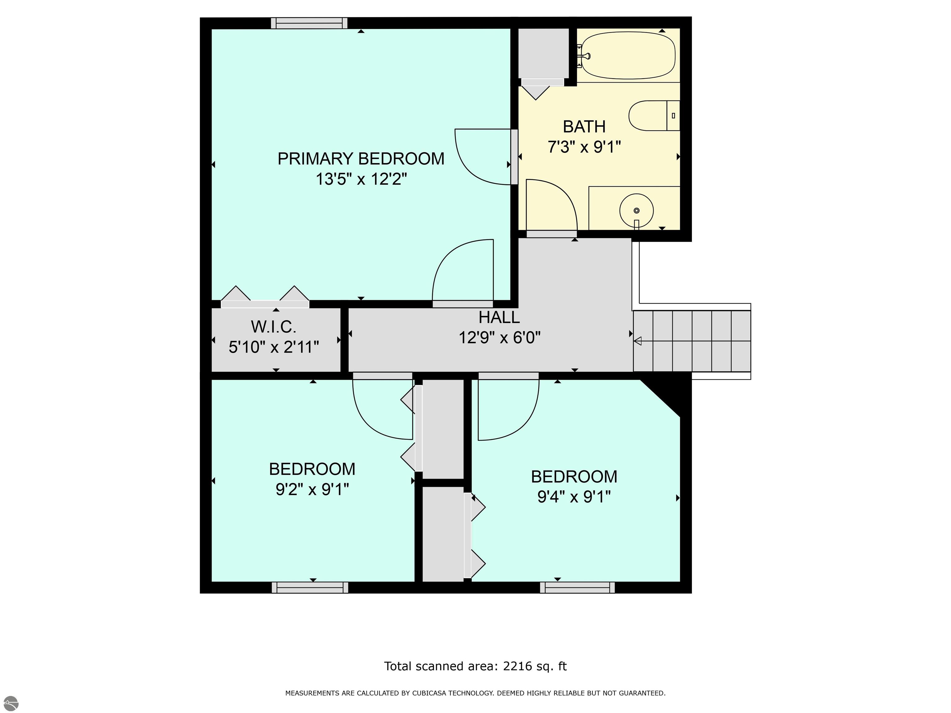 10077 Betsie Creek Drive