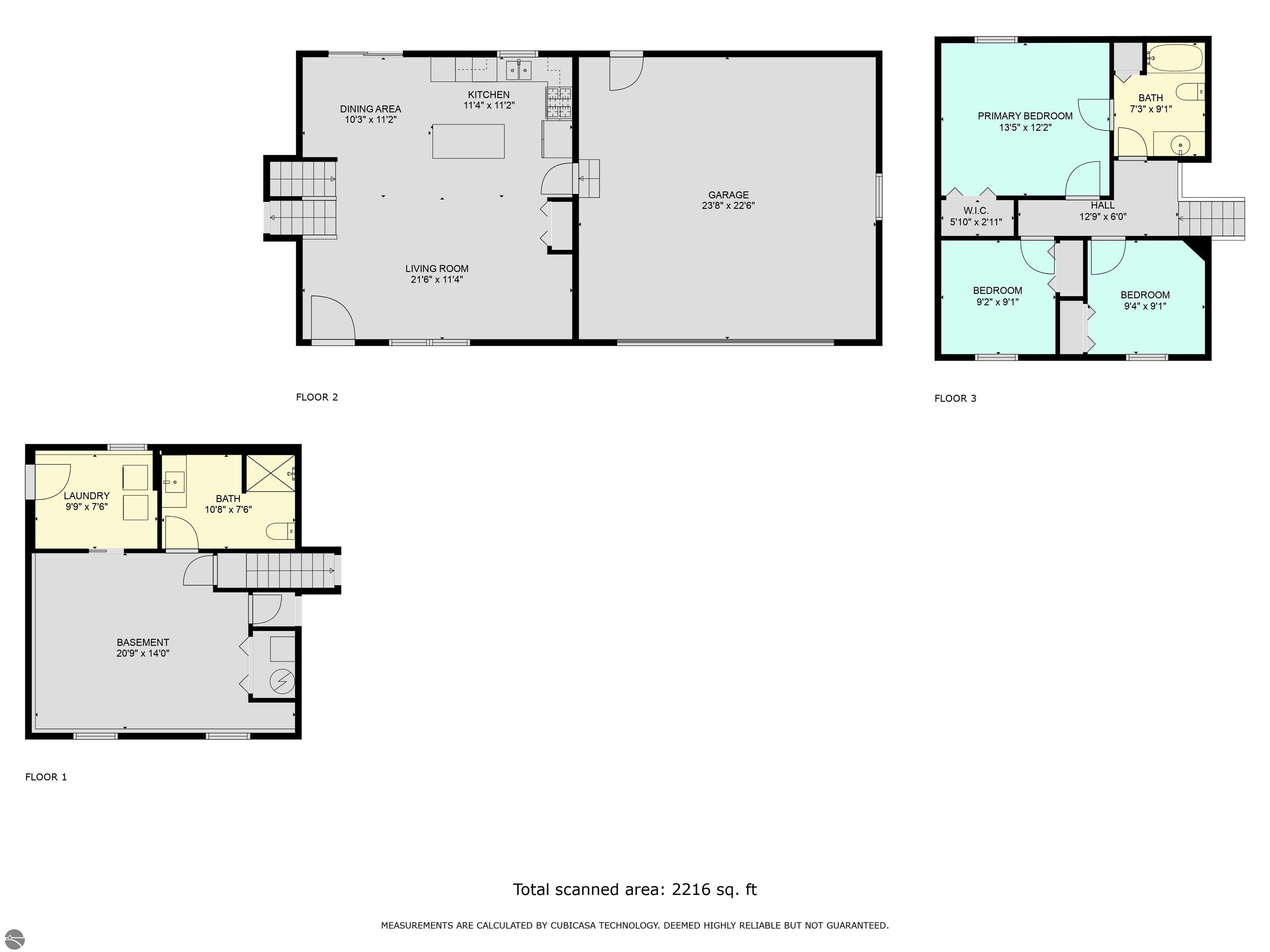 10077 Betsie Creek Drive