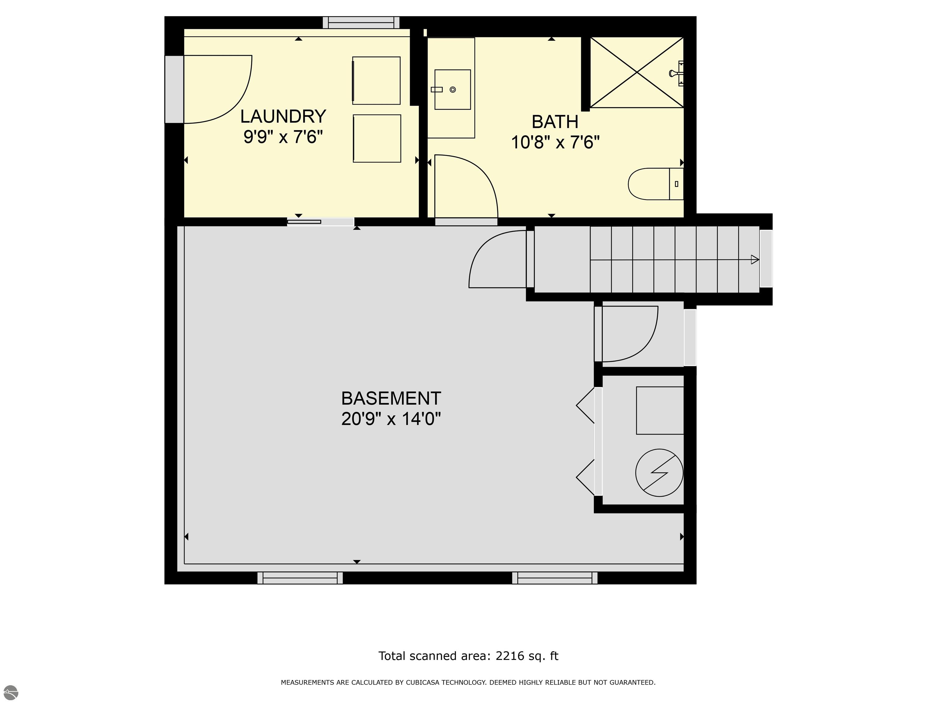 10077 Betsie Creek Drive