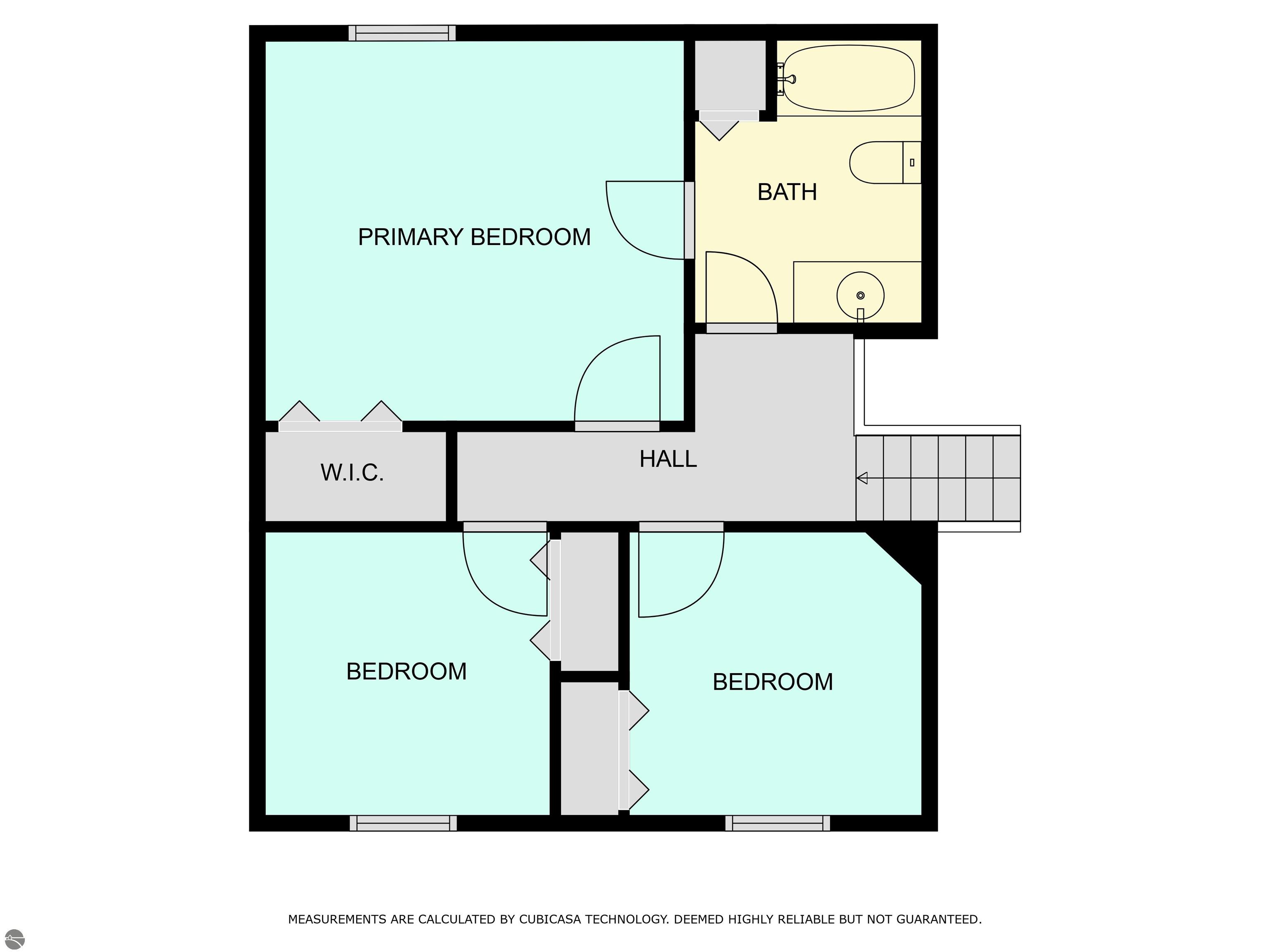 10077 Betsie Creek Drive