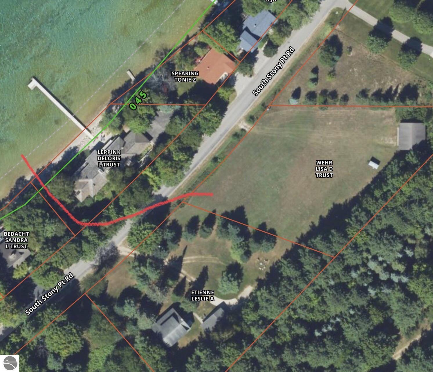 521 S Stony Point Road