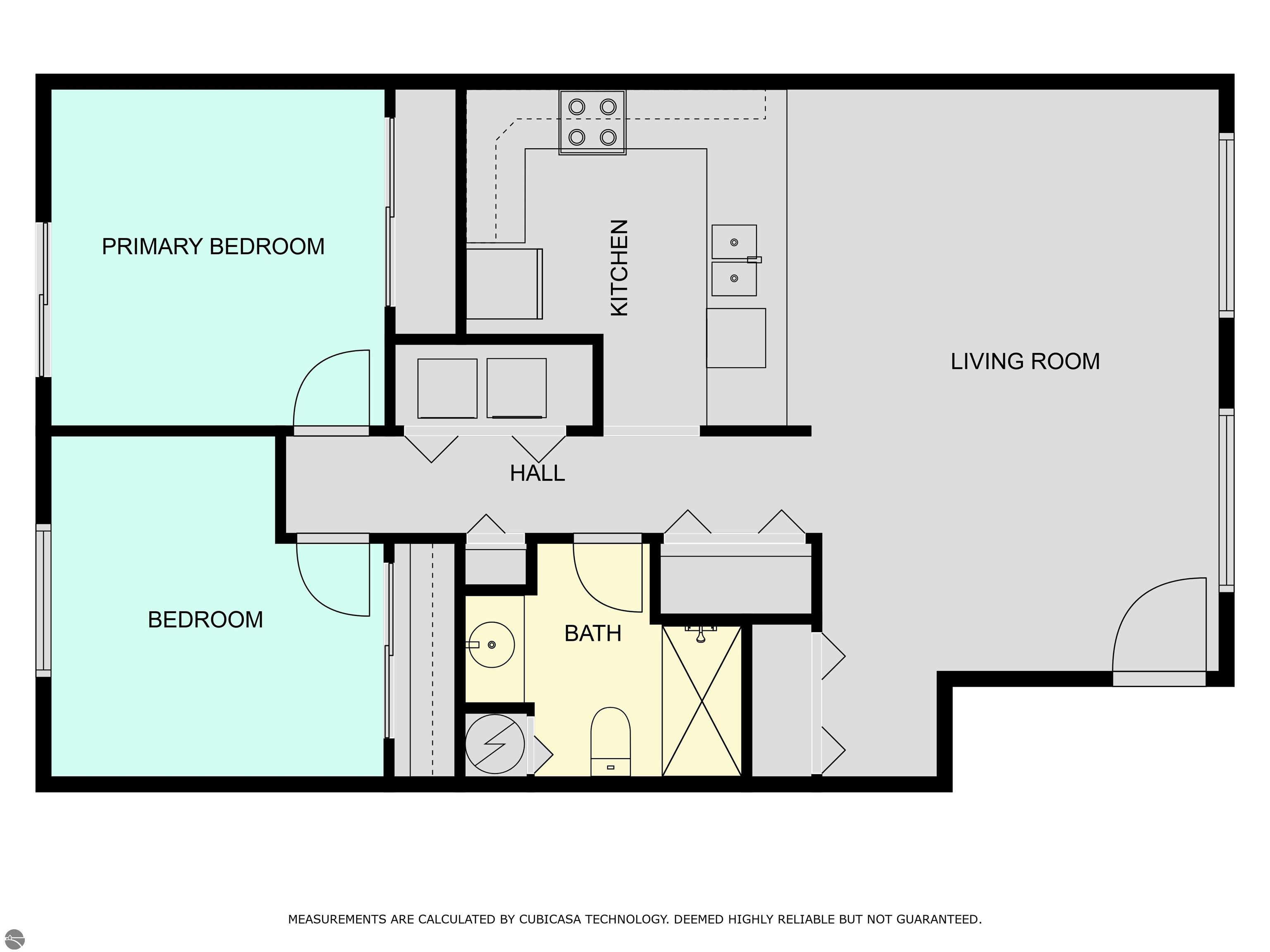 5327 Gray Road # 16