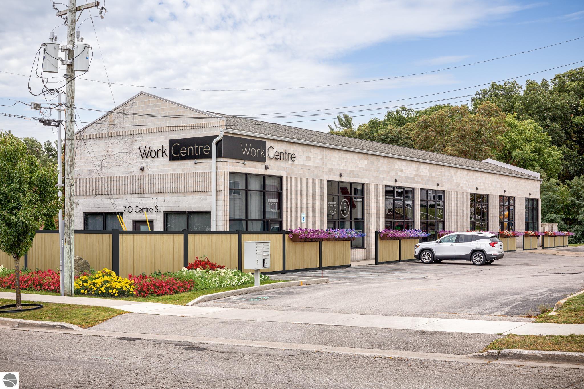 710 Centre Street # 106