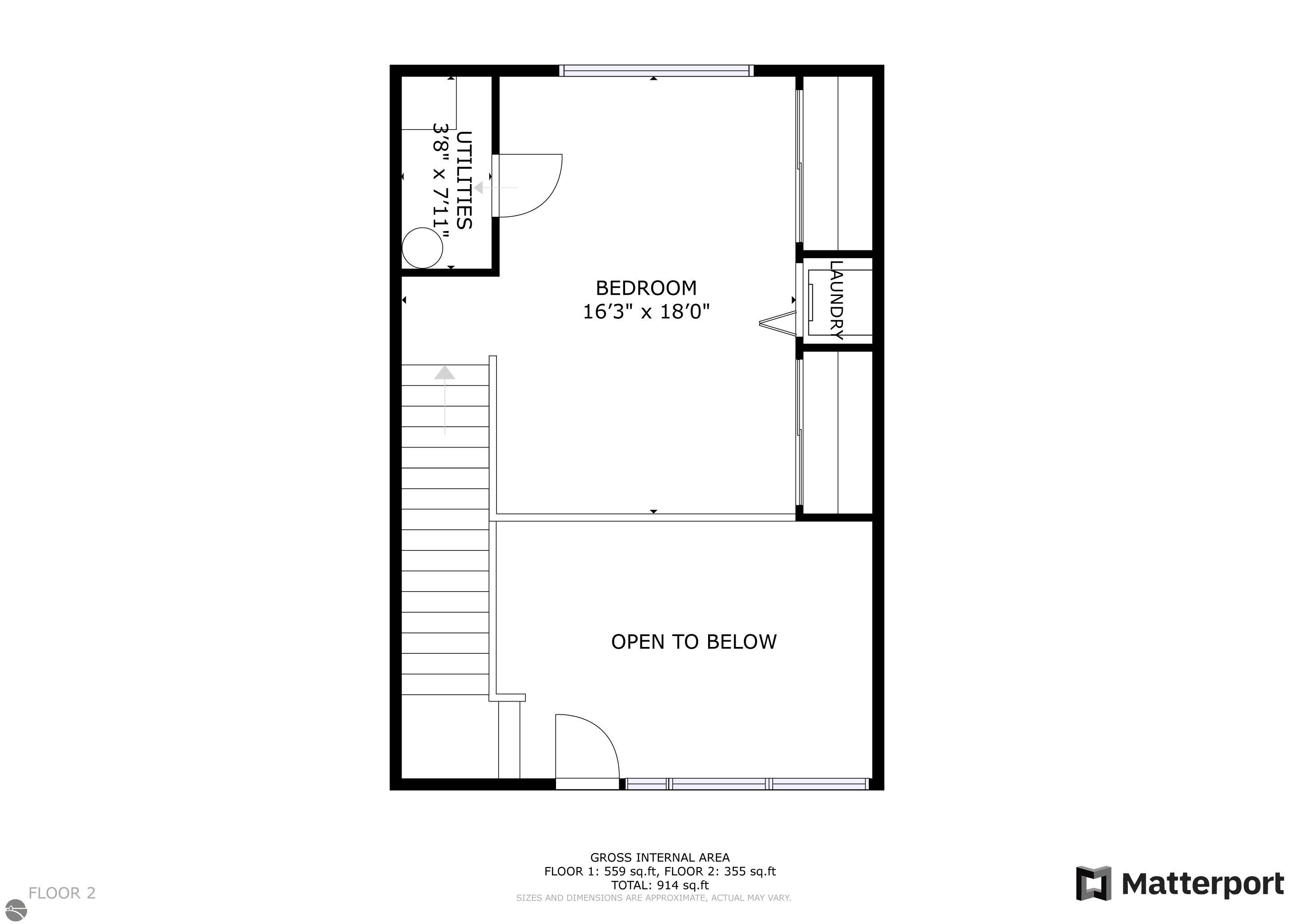 710 Centre Street # 106