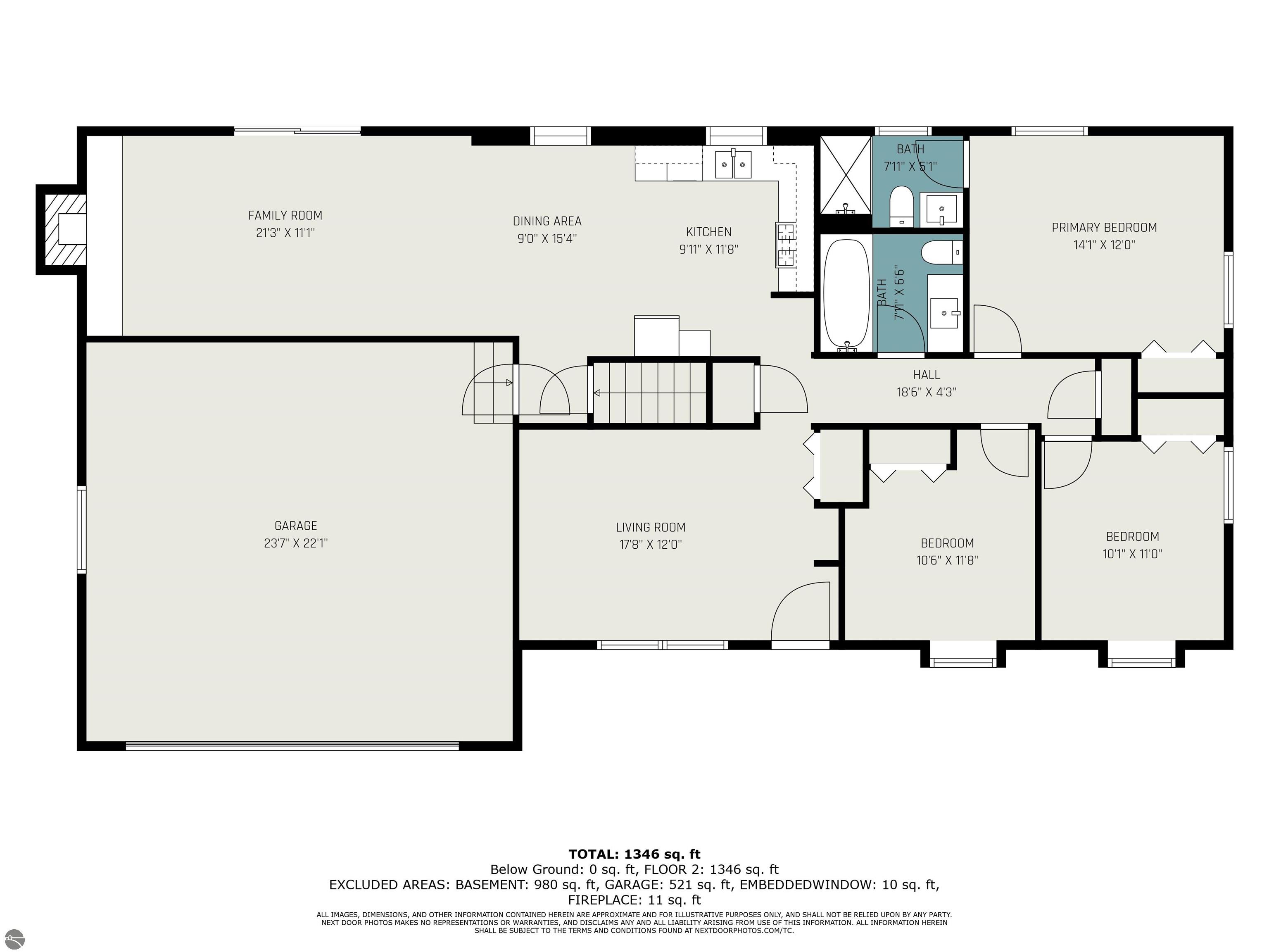 9478 E Harbor Hills Drive