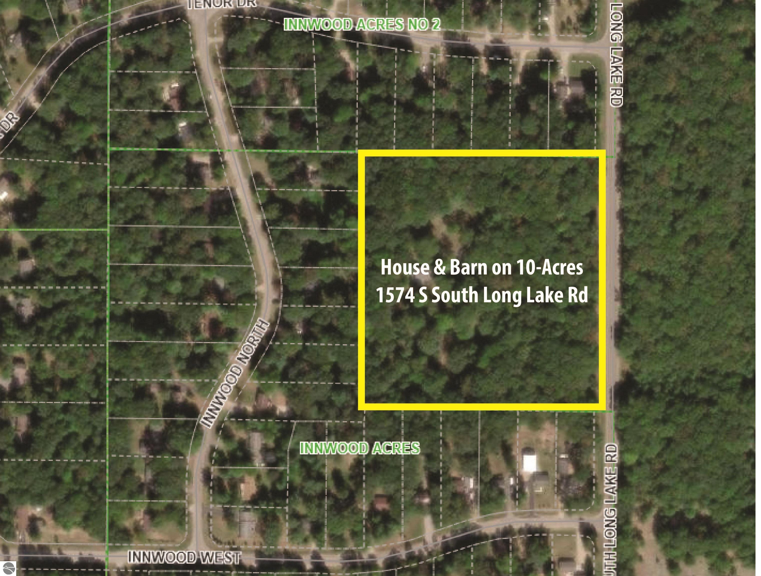 1574 S South Long Lake Road