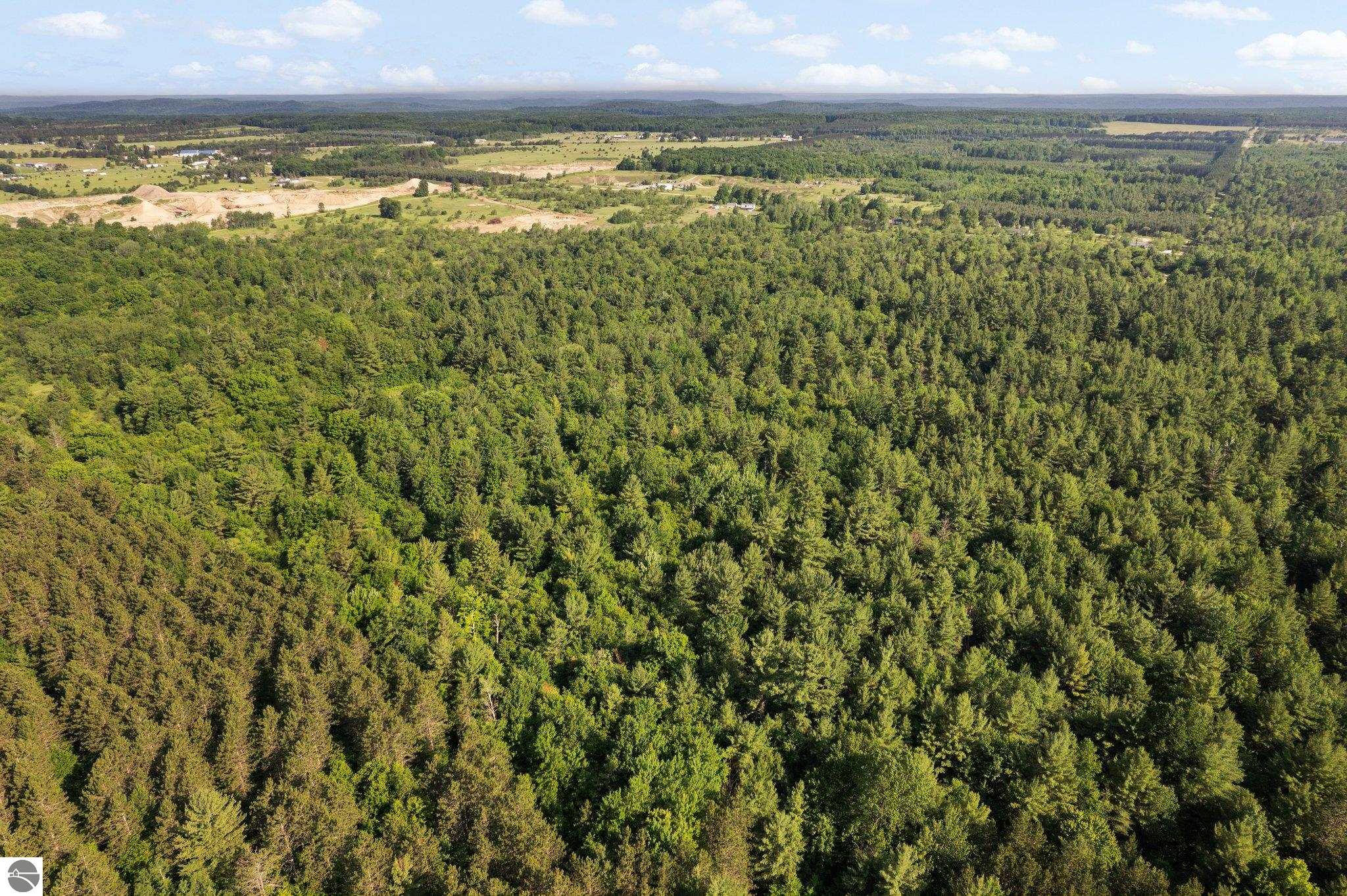 20 acres V/L Doerr Road