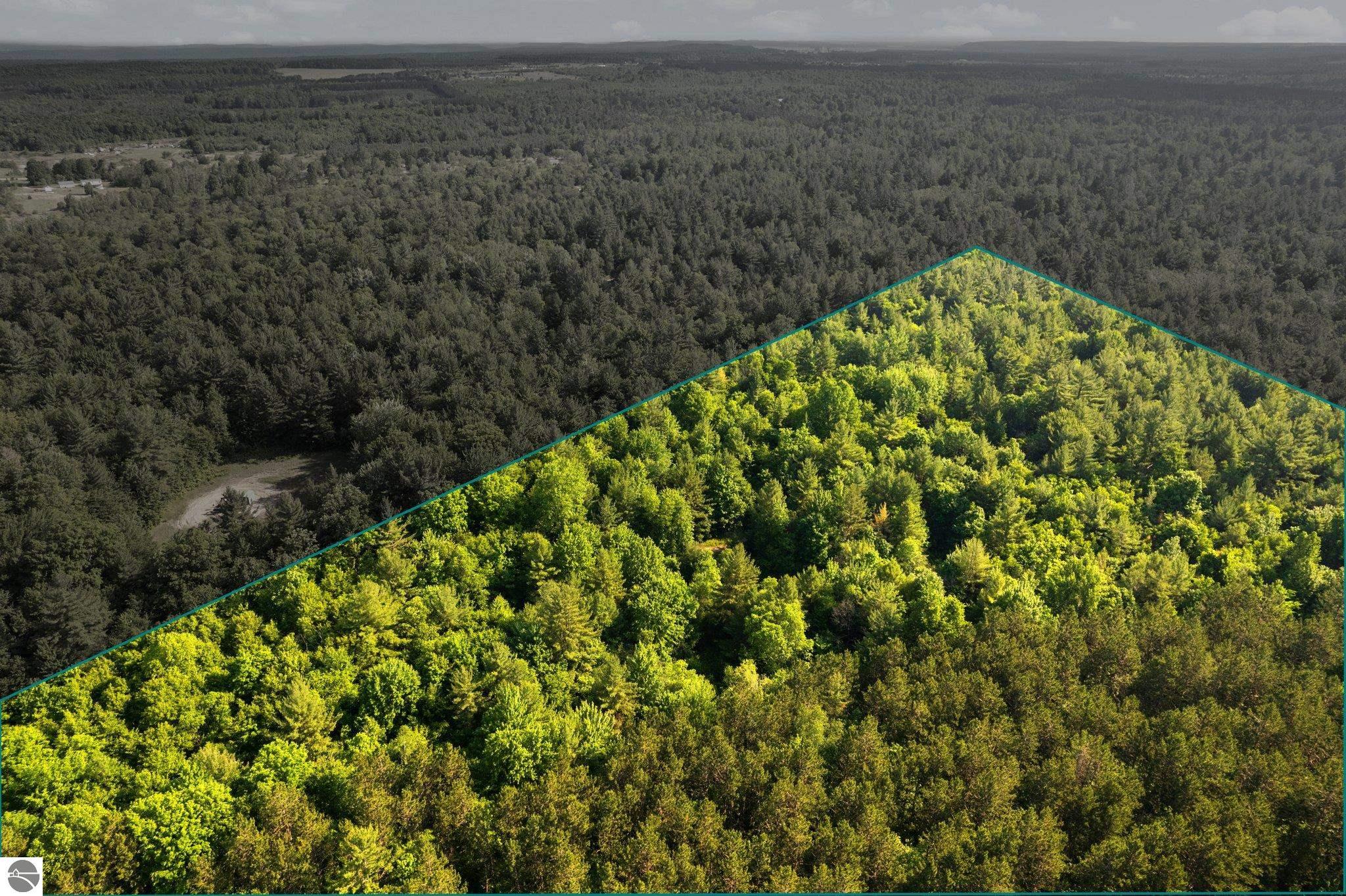 20 acres V/L Doerr Road