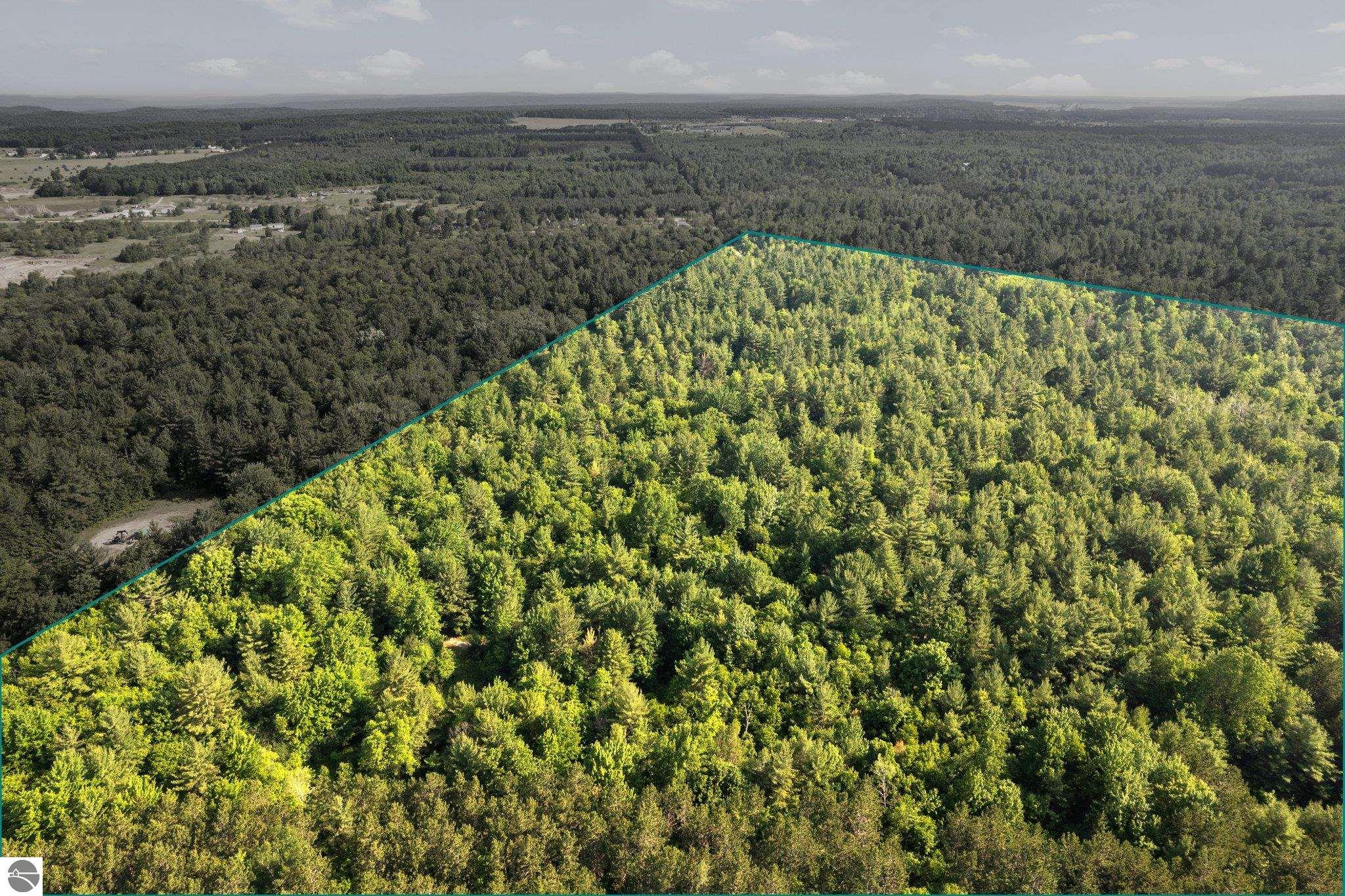 20 acres V/L Doerr Road