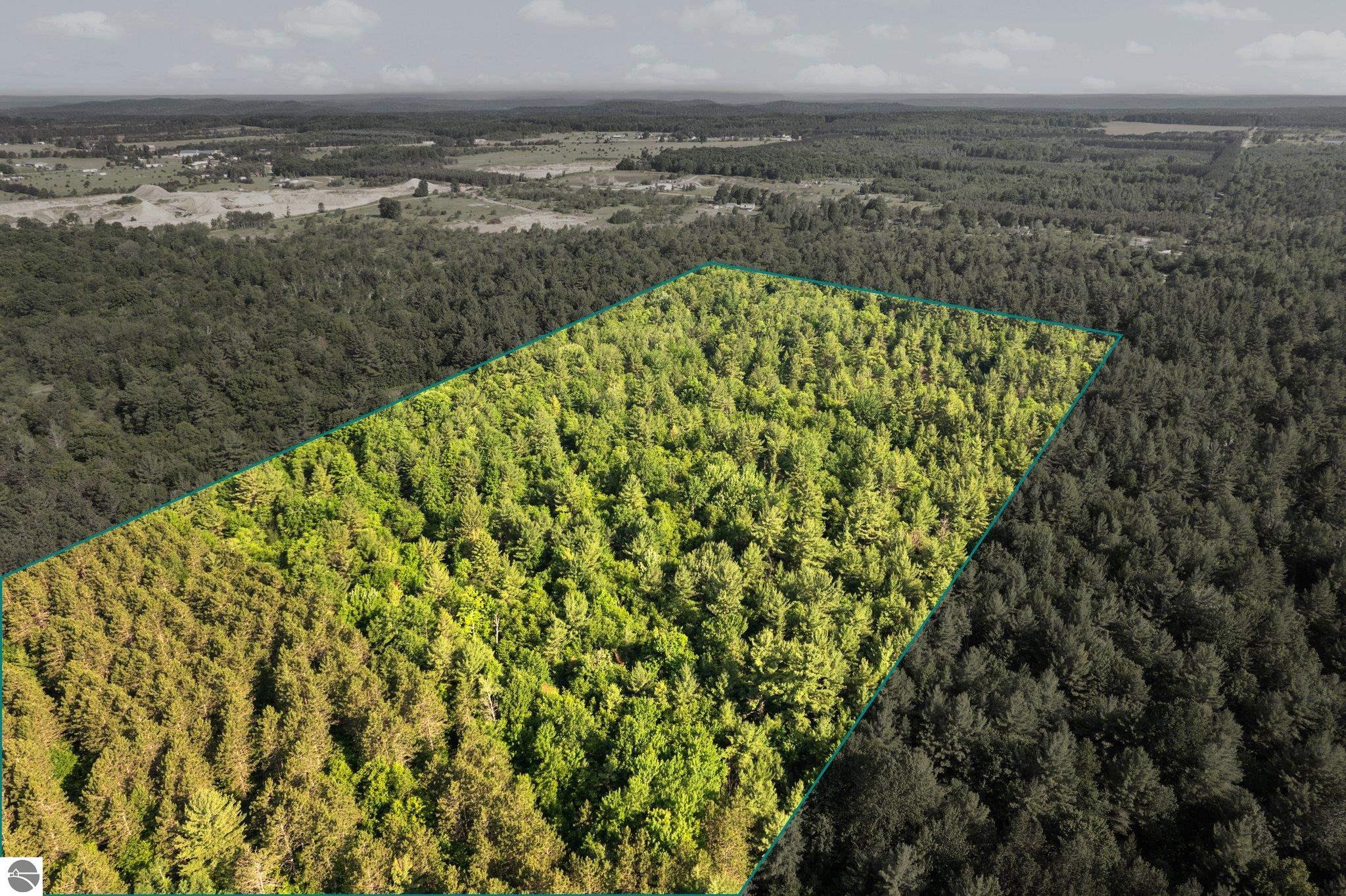 20 acres V/L Doerr Road