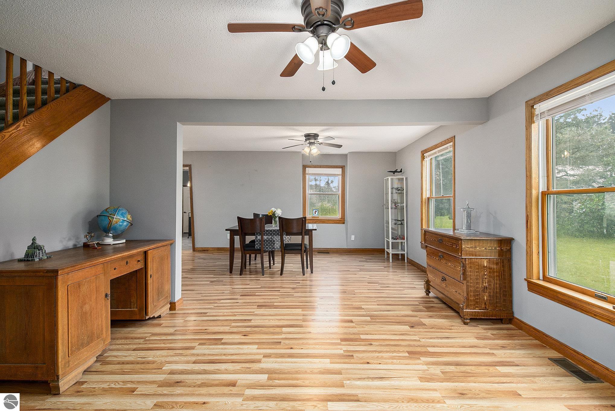 9200 S Call Road, McBain