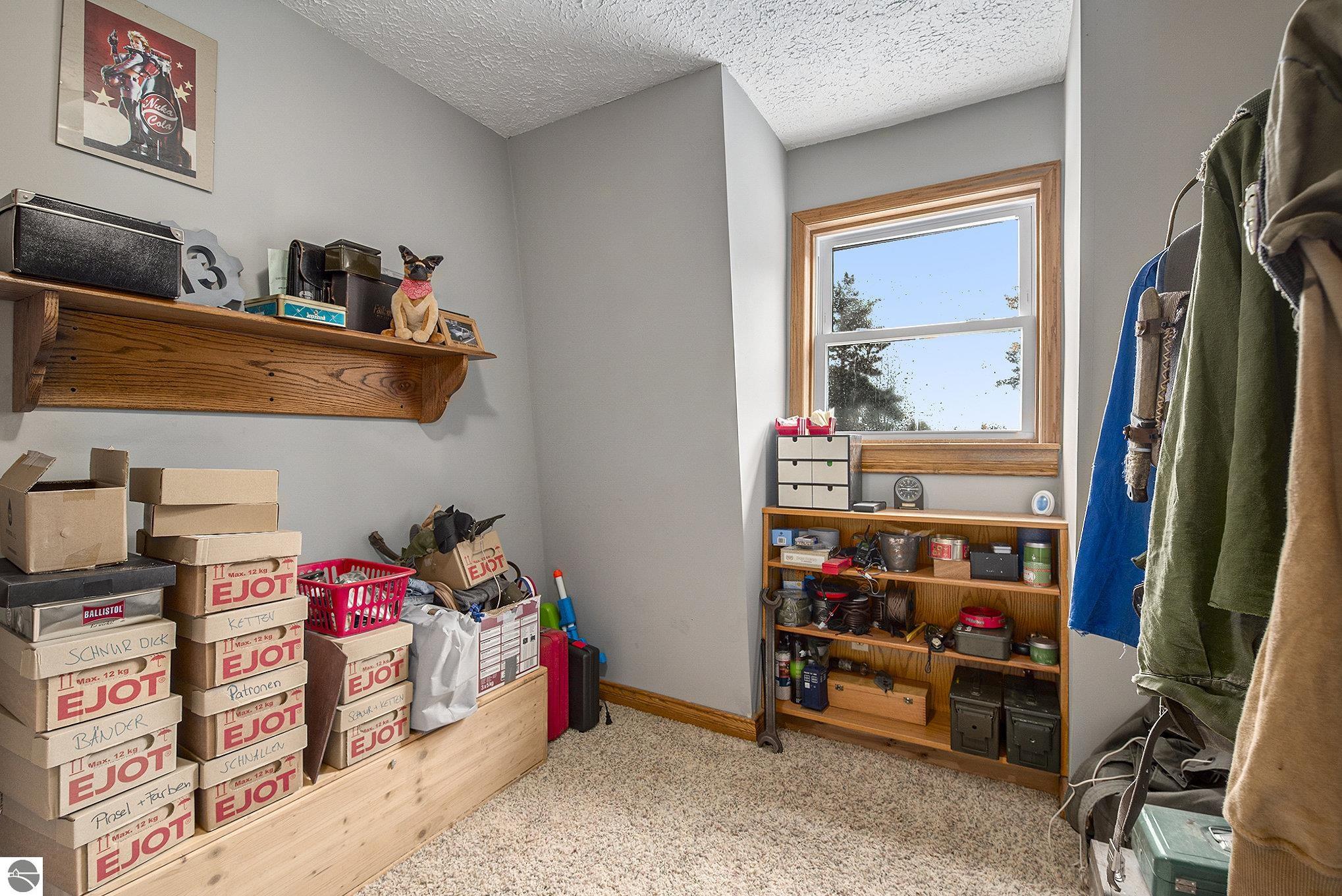 9200 S Call Road, McBain
