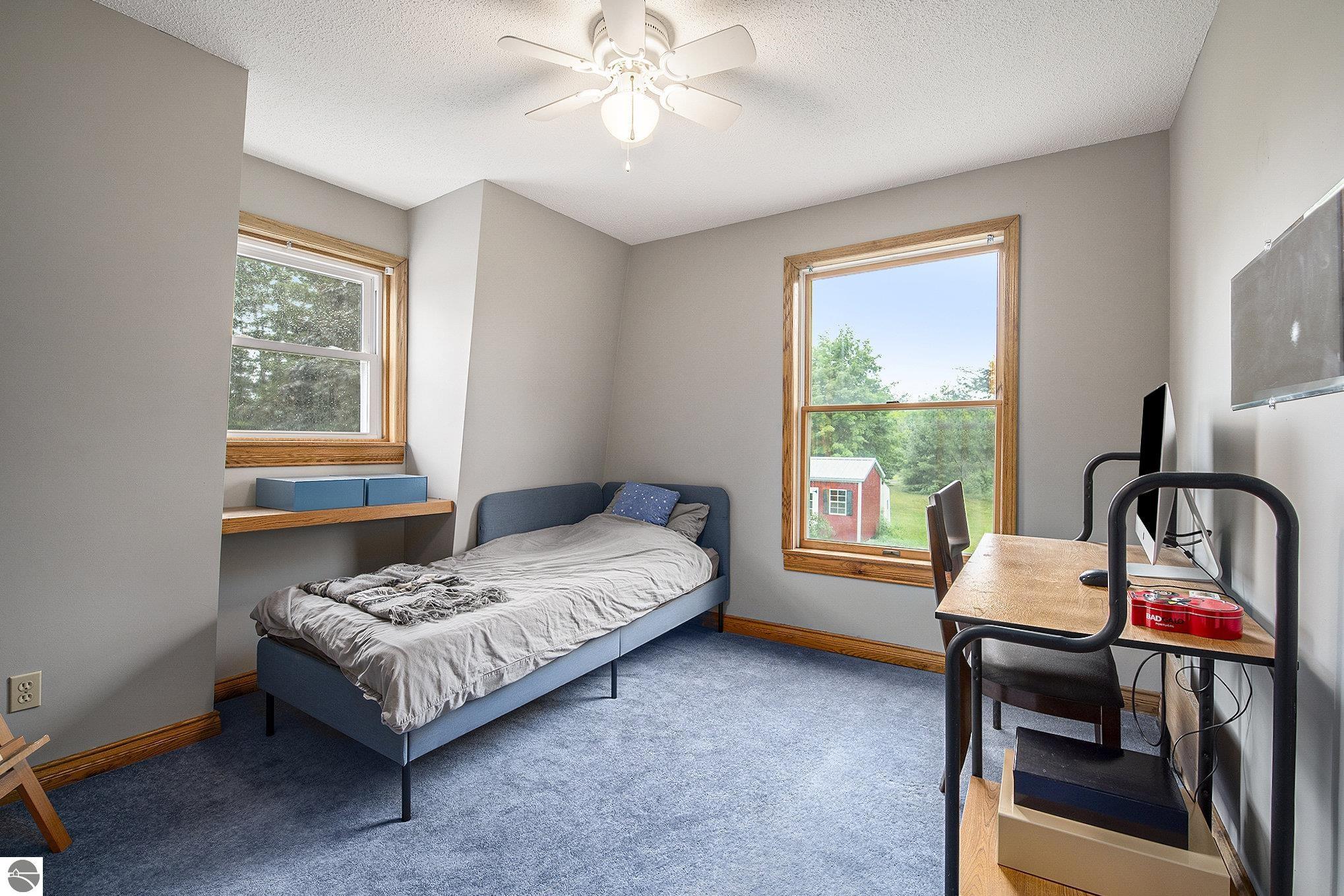 9200 S Call Road, McBain