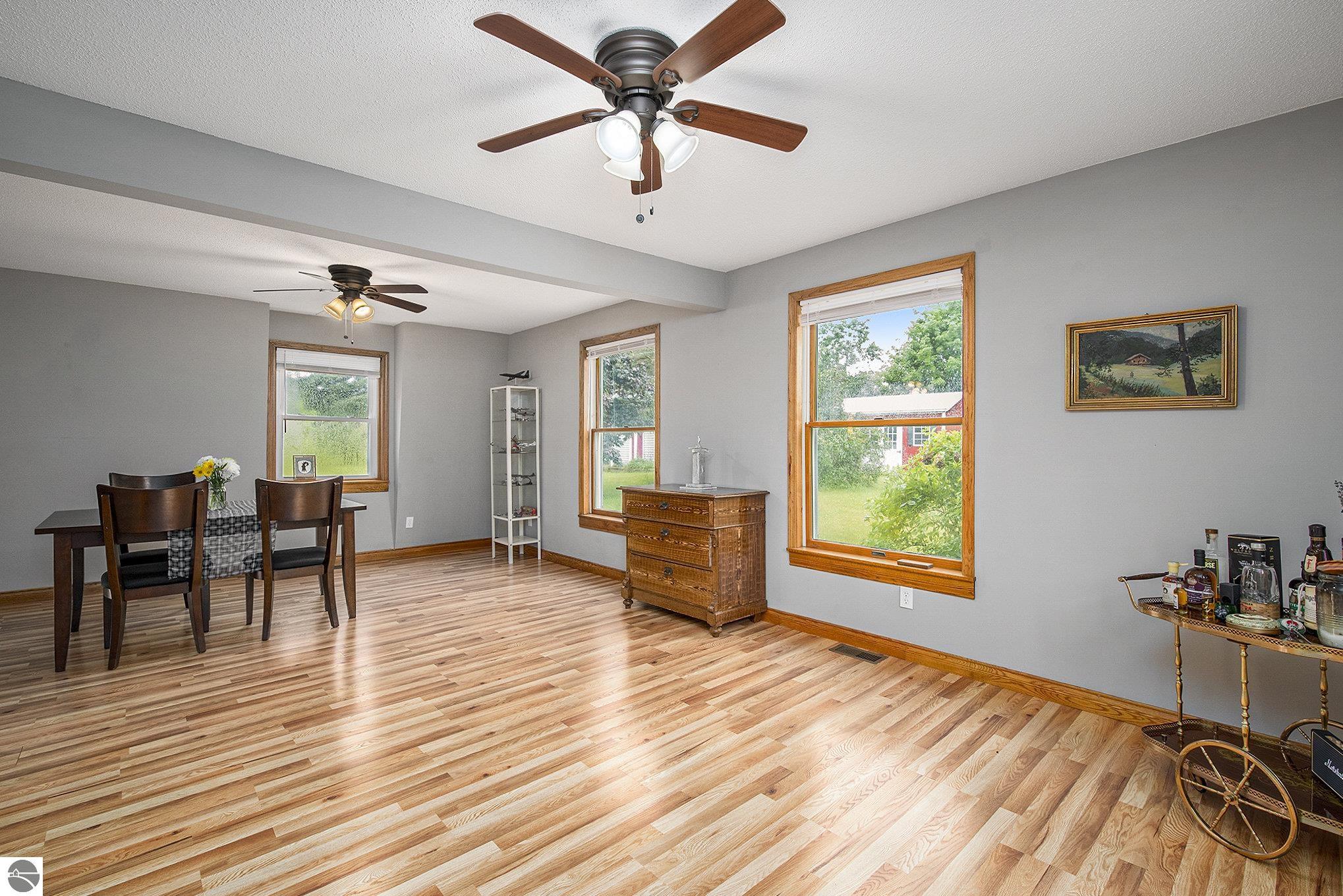 9200 S Call Road, McBain