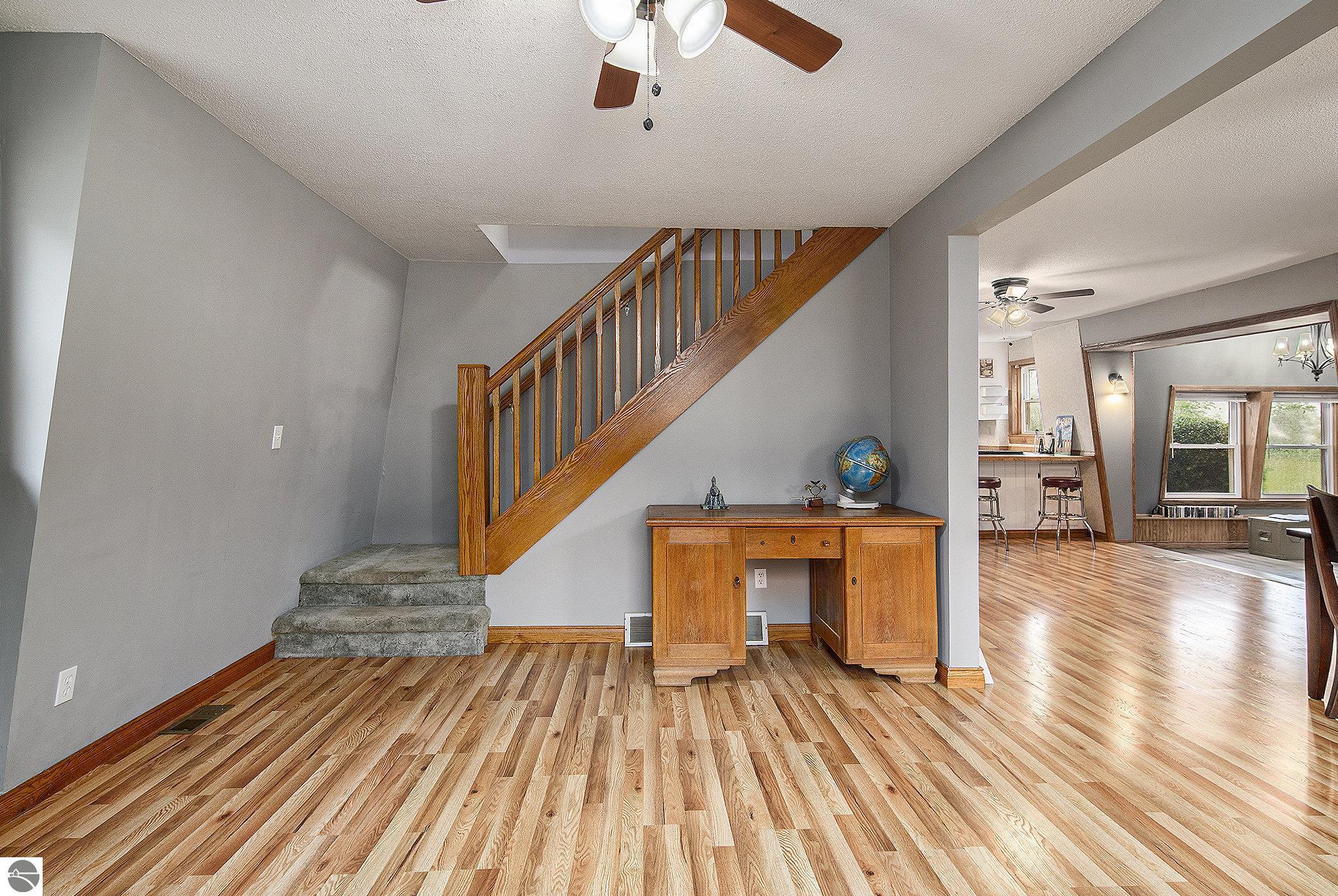 9200 S Call Road, McBain