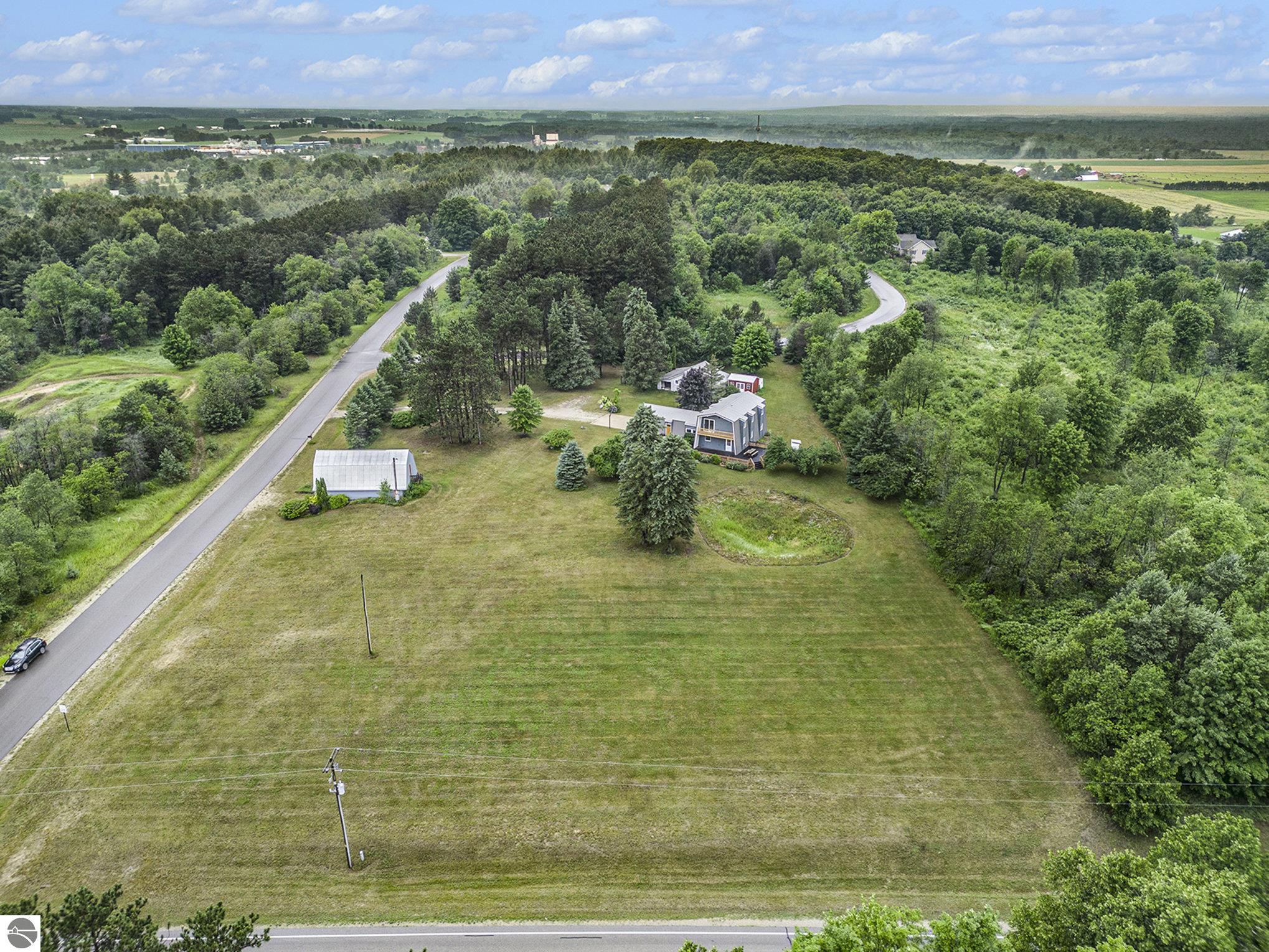 9200 S Call Road, McBain