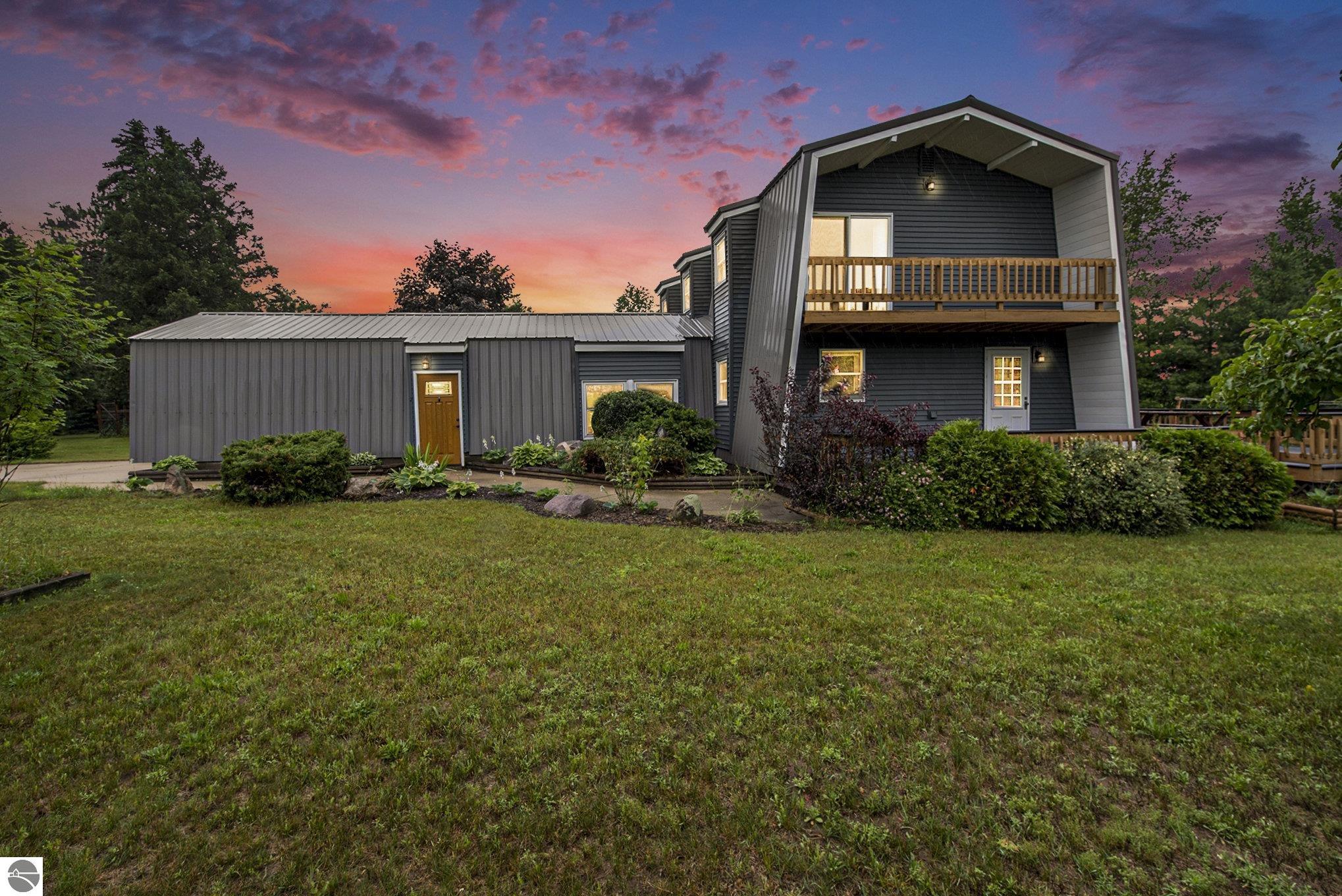 9200 S Call Road, McBain