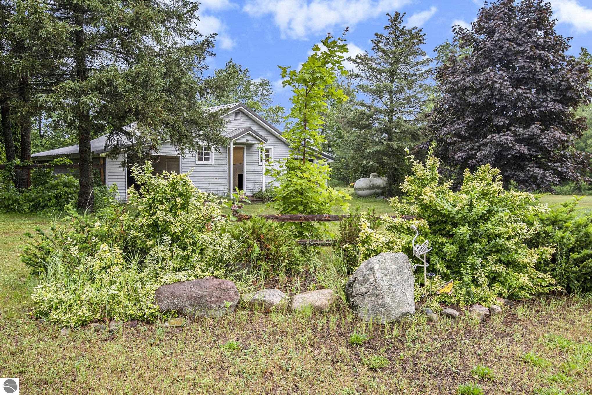 9200 S Call Road, McBain