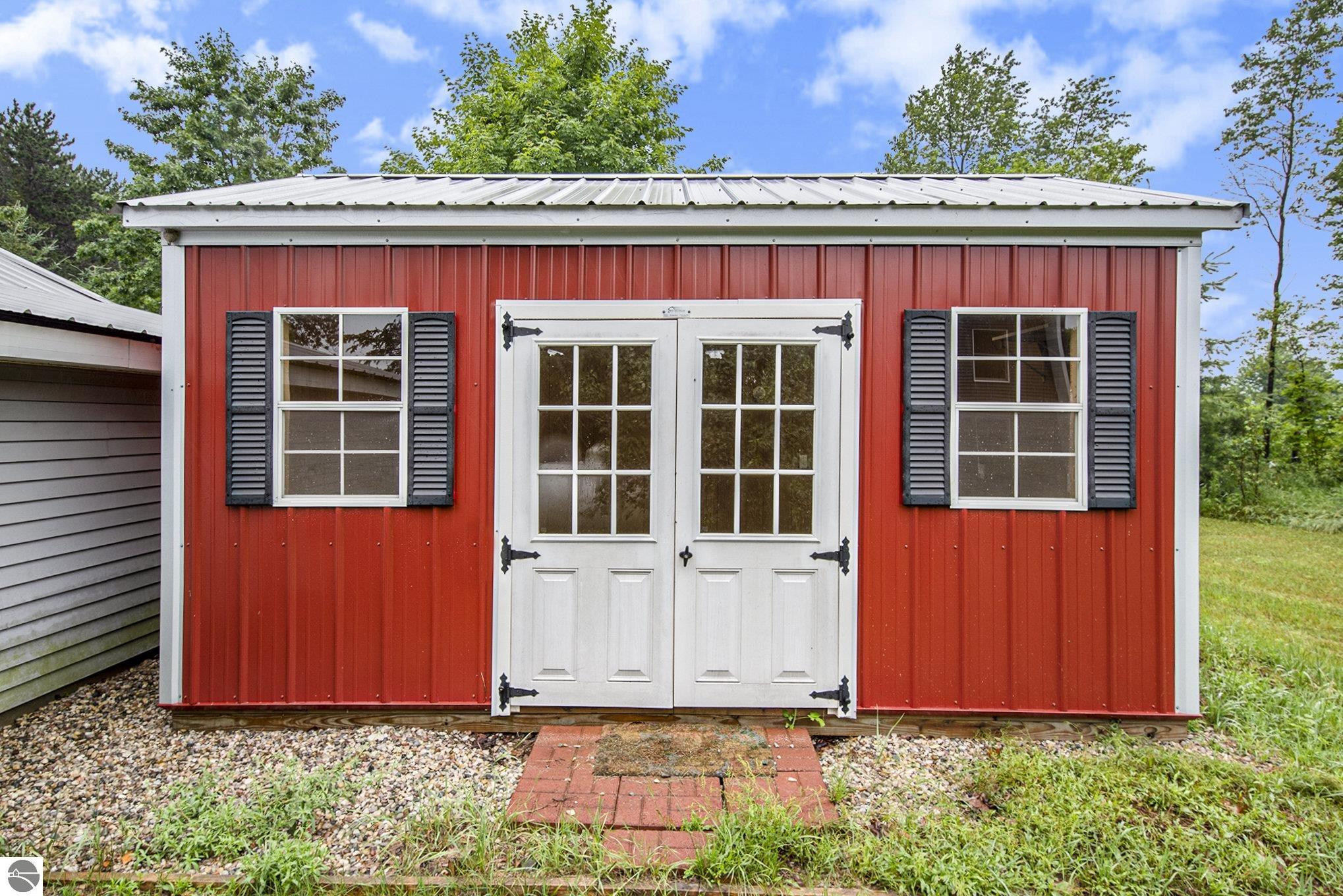 9200 S Call Road, McBain