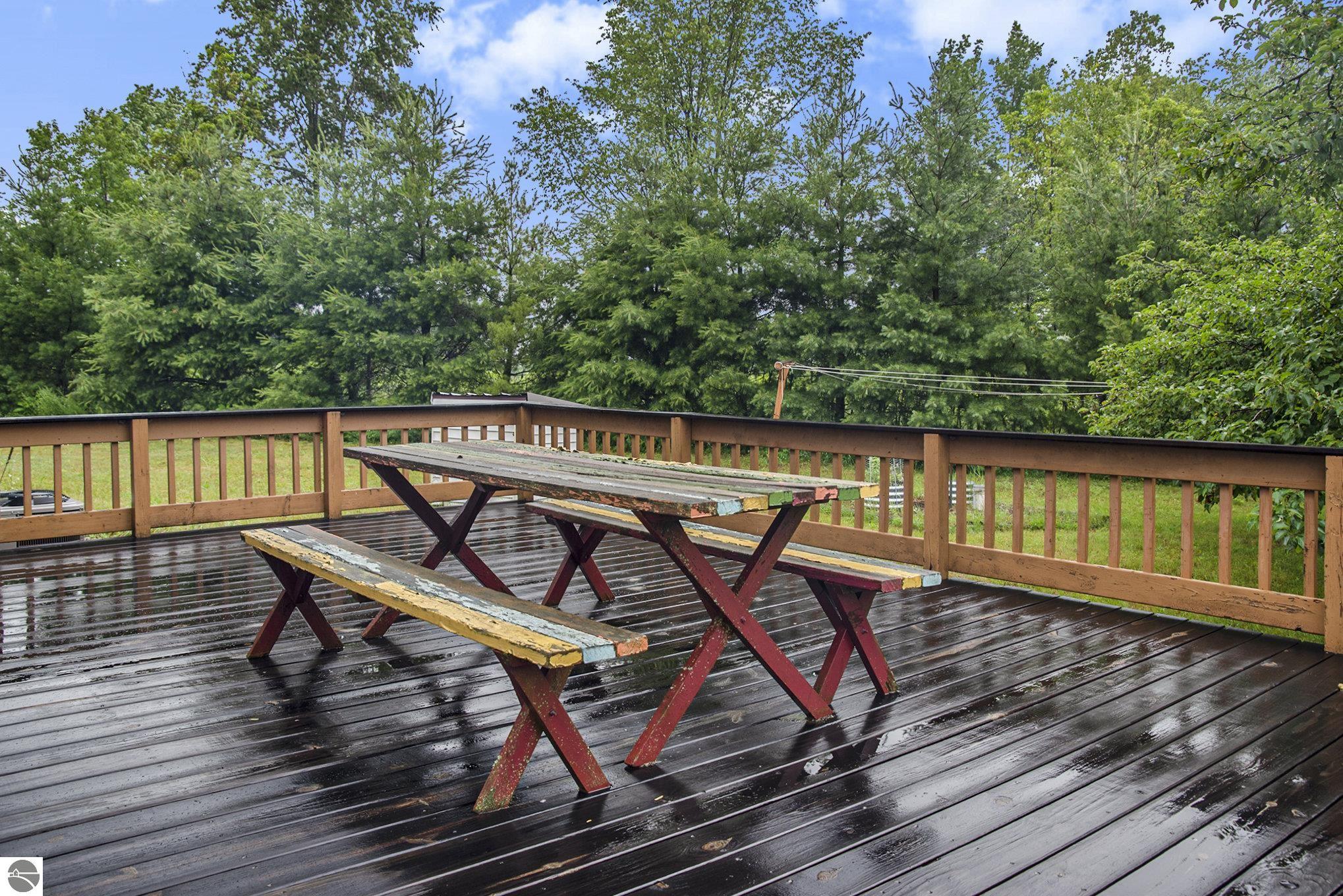 9200 S Call Road, McBain