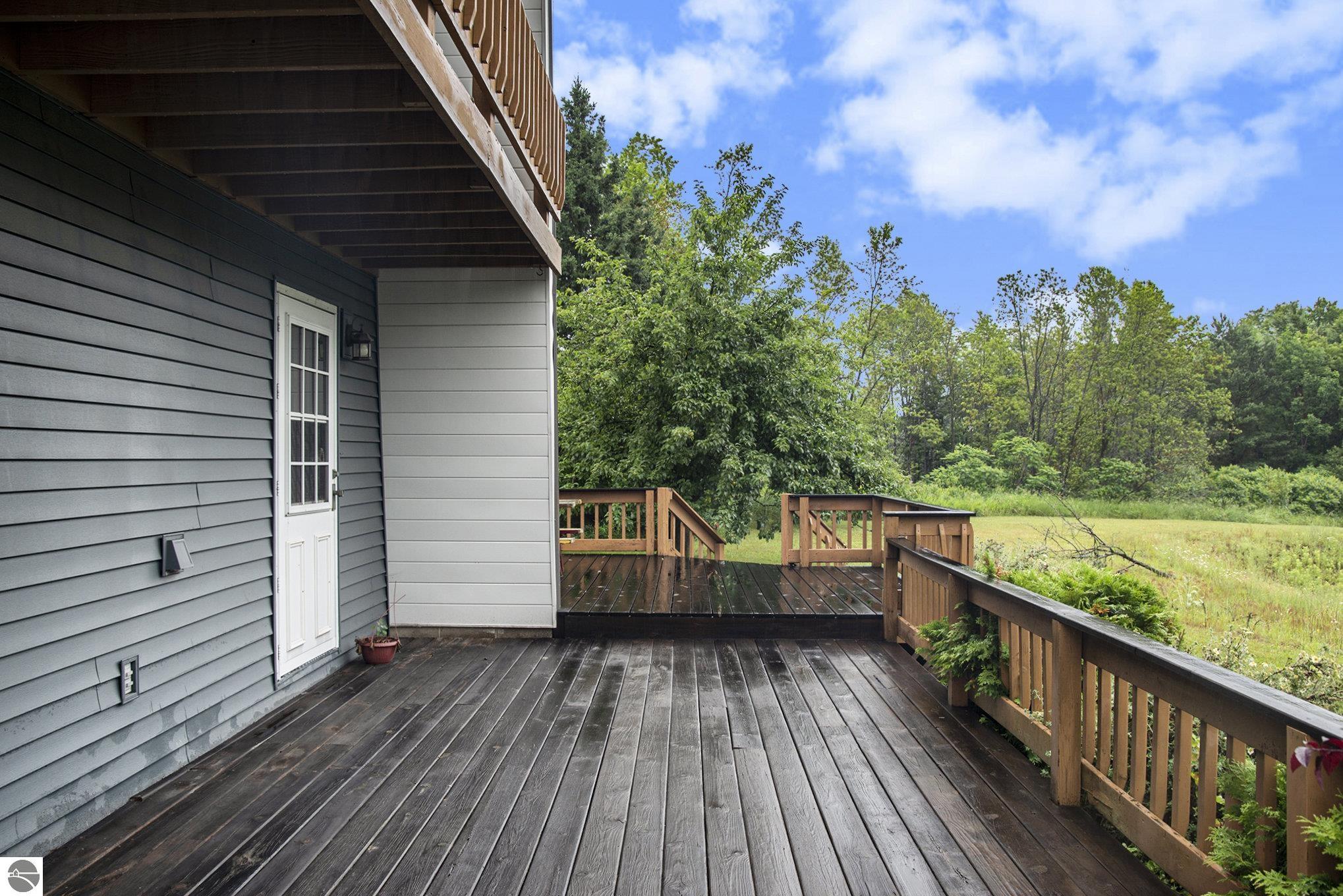 9200 S Call Road, McBain