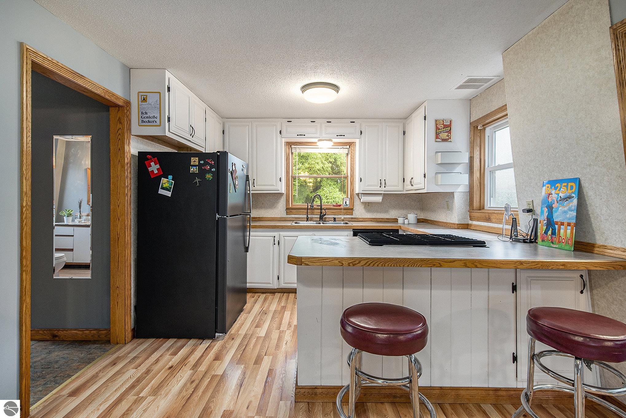 9200 S Call Road, McBain