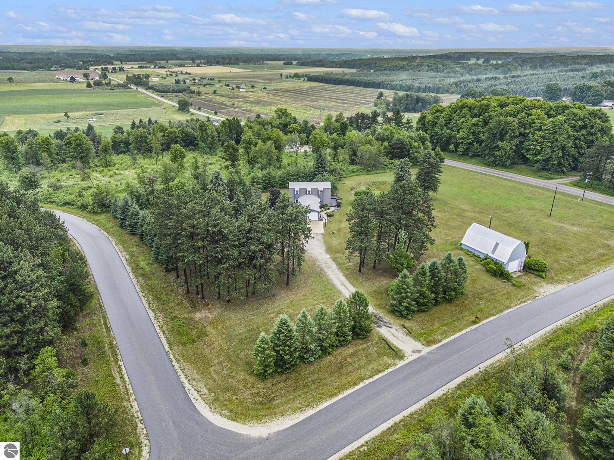 9200 S Call Road, McBain