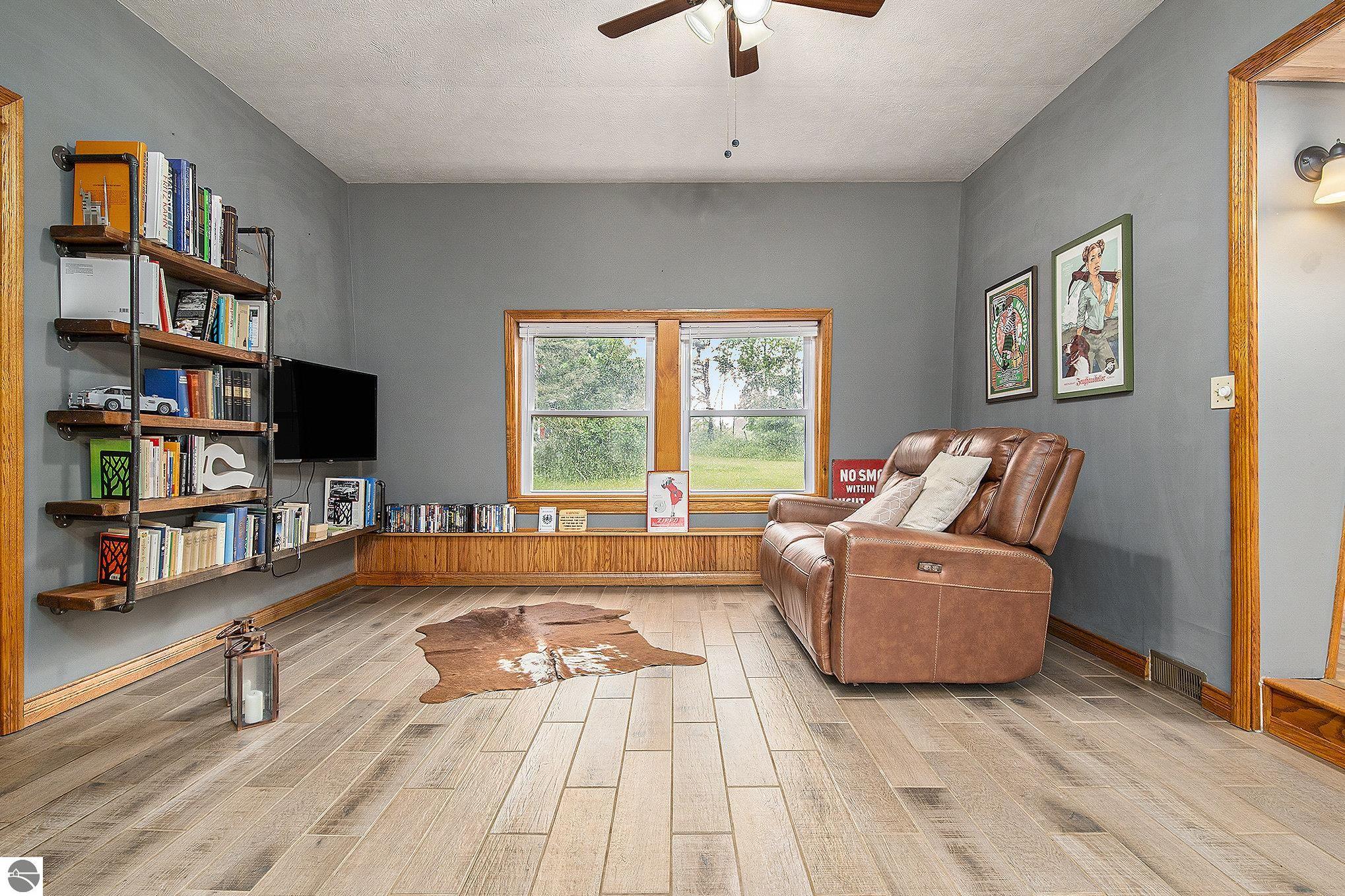 9200 S Call Road, McBain