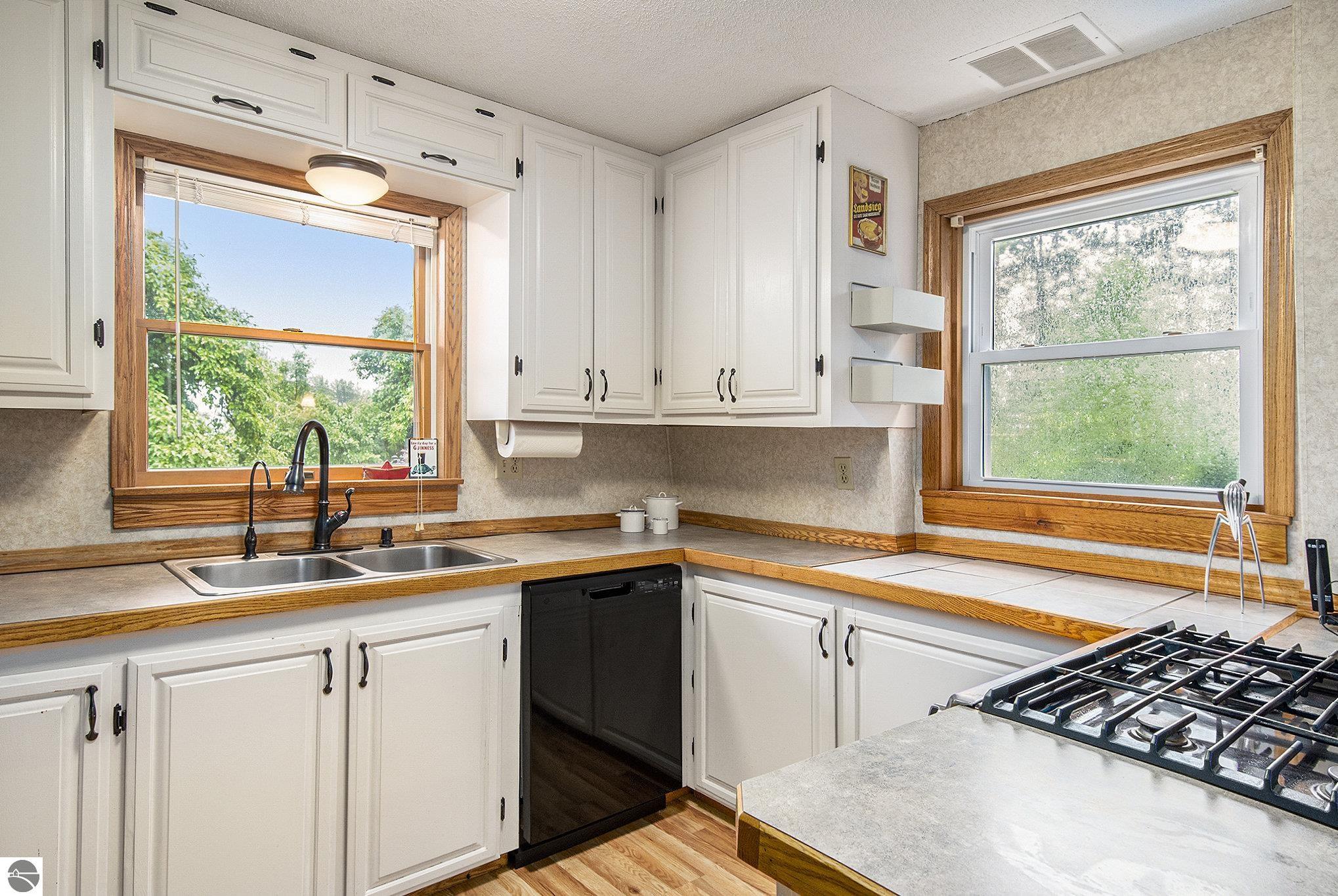 9200 S Call Road, McBain
