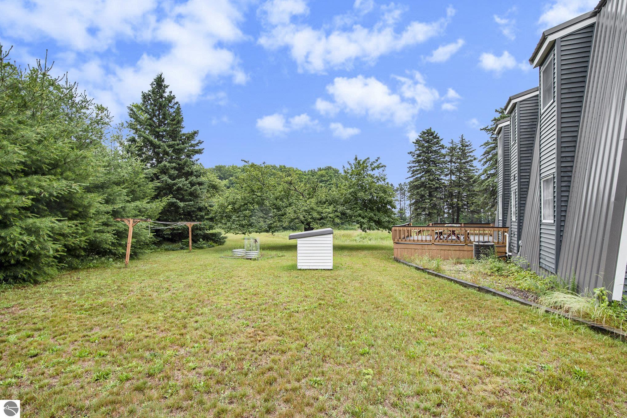 9200 S Call Road, McBain