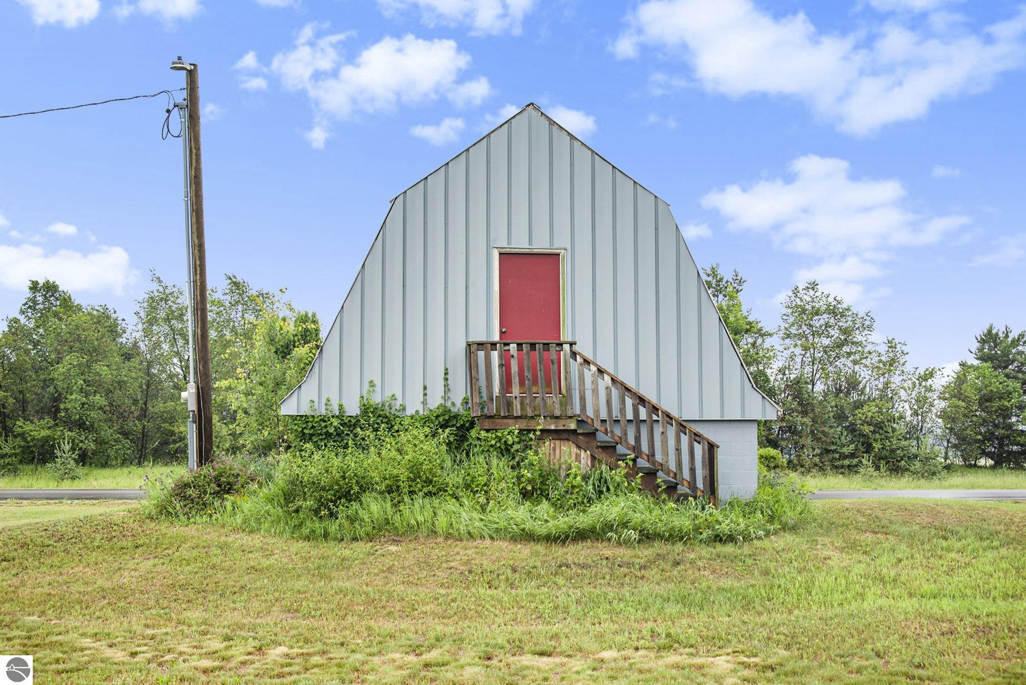 9200 S Call Road, McBain