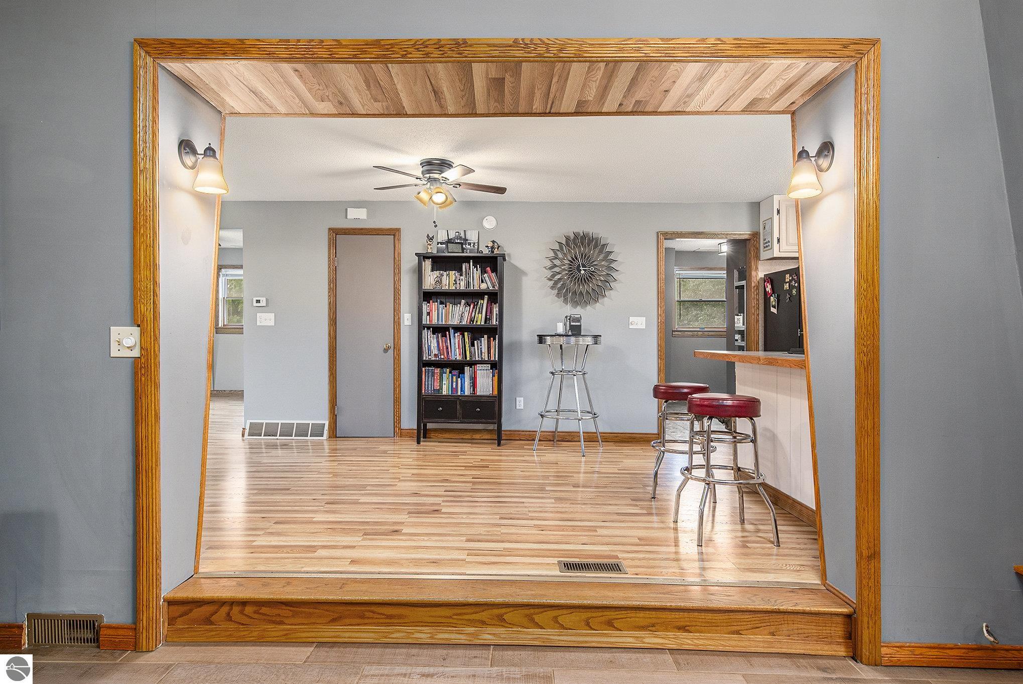 9200 S Call Road, McBain