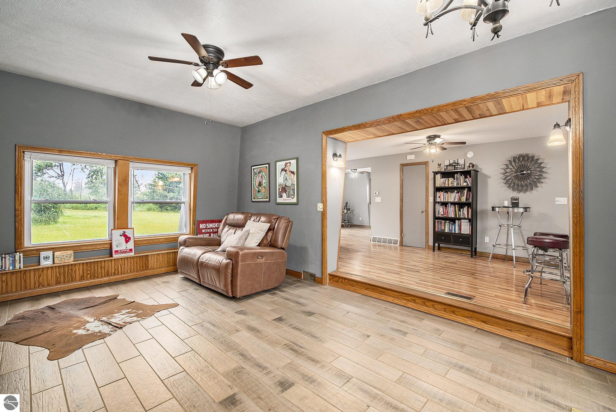 9200 S Call Road, McBain