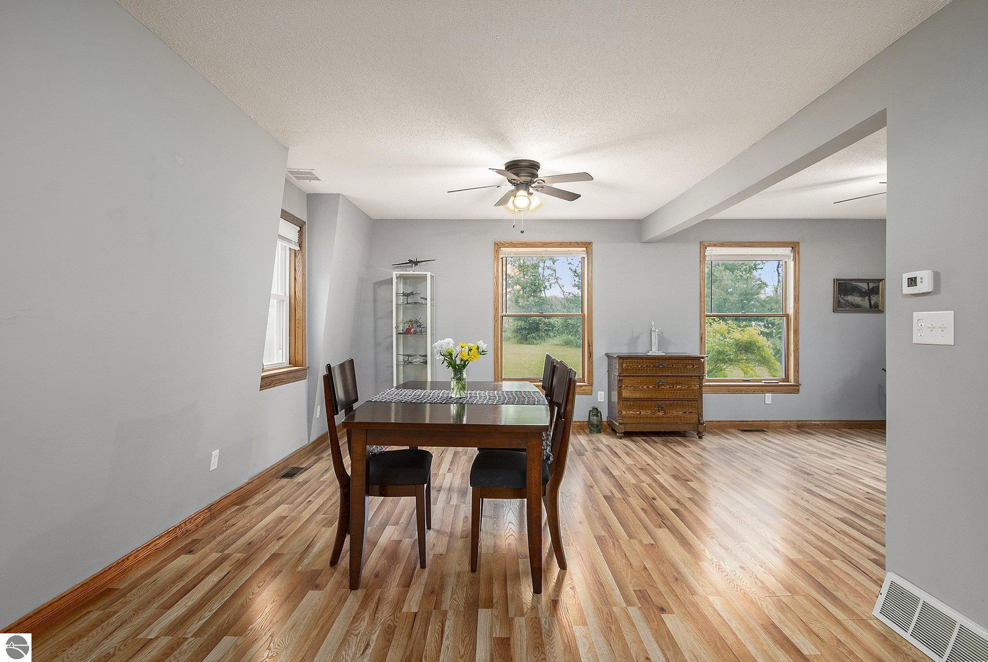 9200 S Call Road, McBain