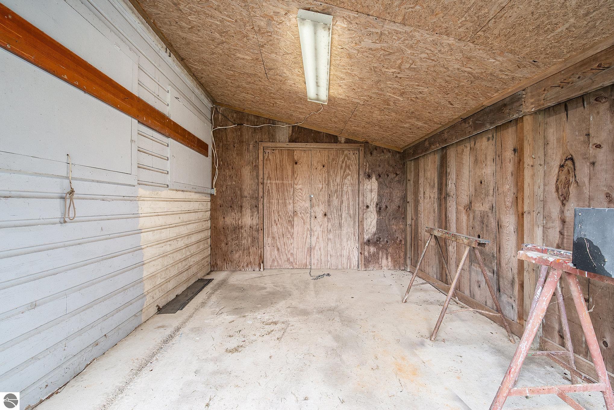 9200 S Call Road, McBain