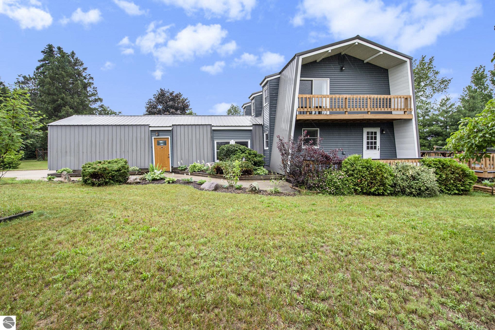 9200 S Call Road, McBain