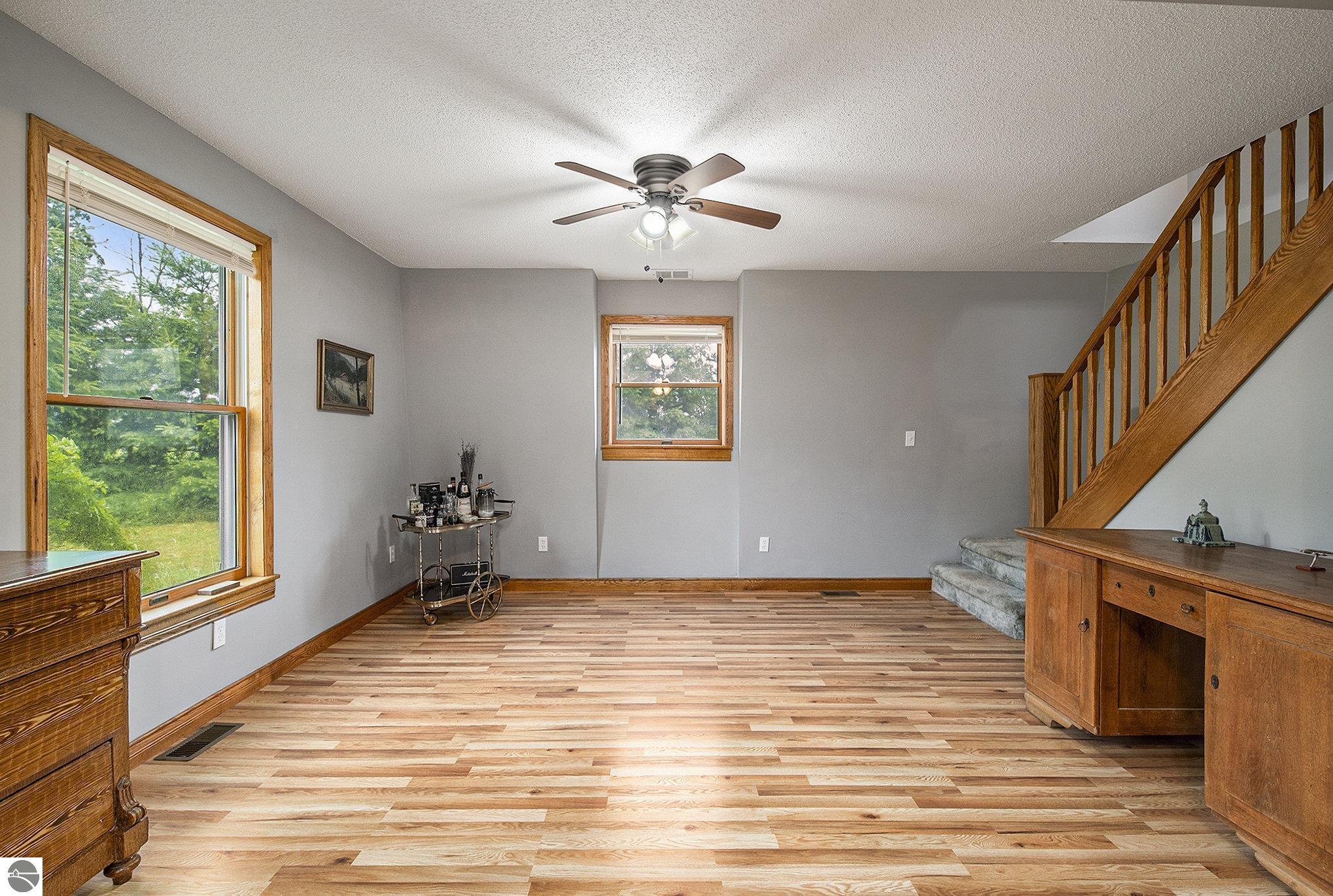 9200 S Call Road, McBain