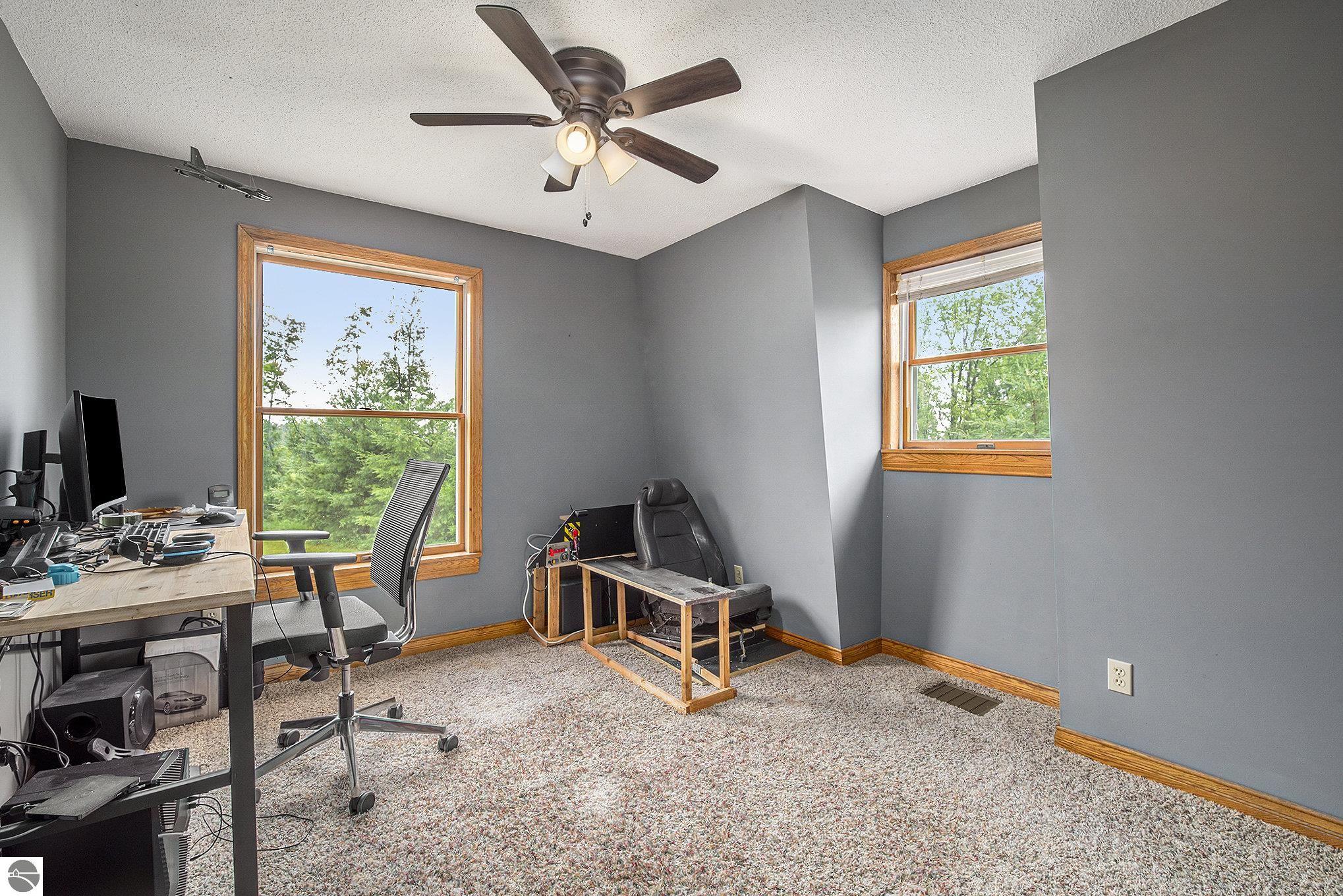 9200 S Call Road, McBain