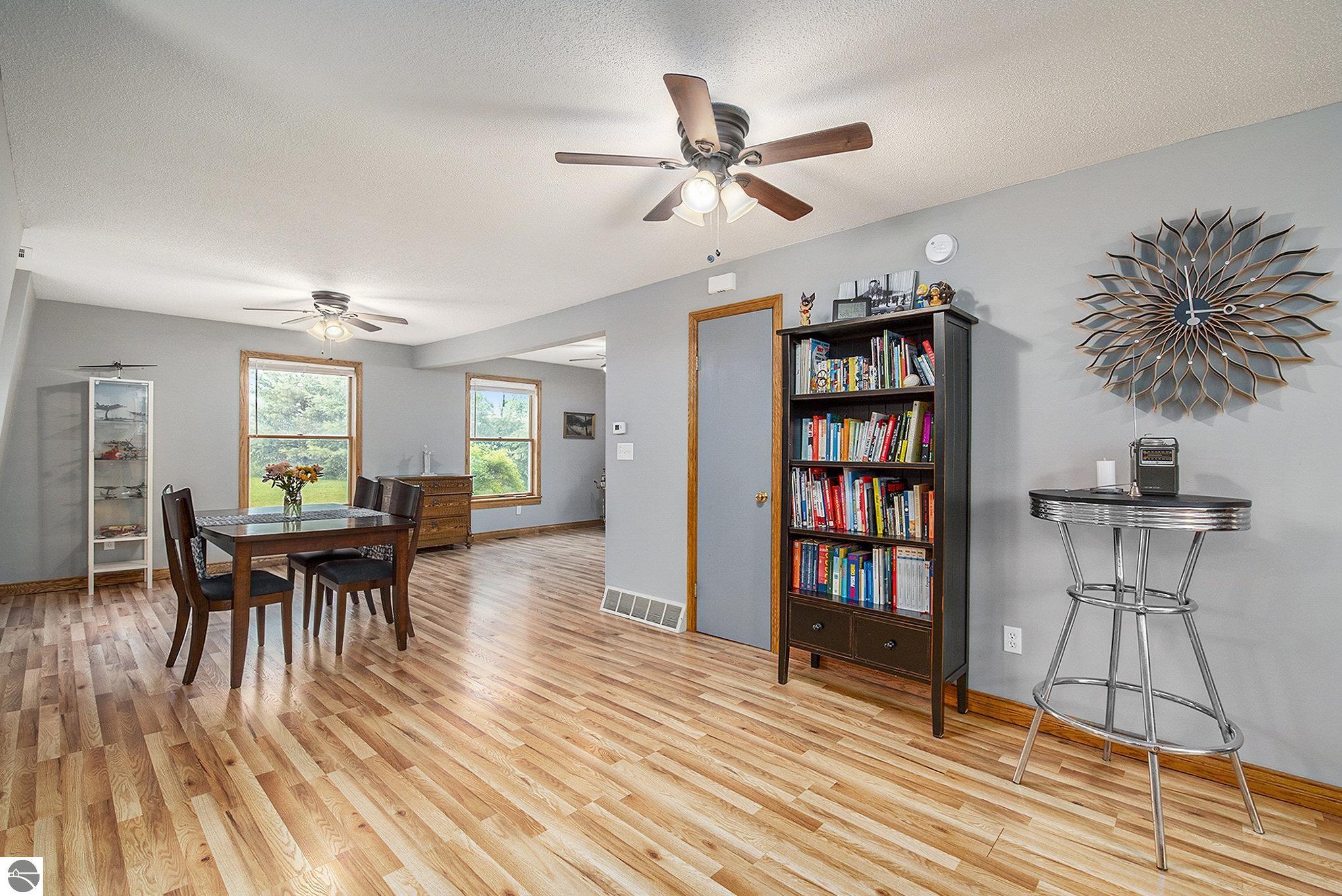 9200 S Call Road, McBain