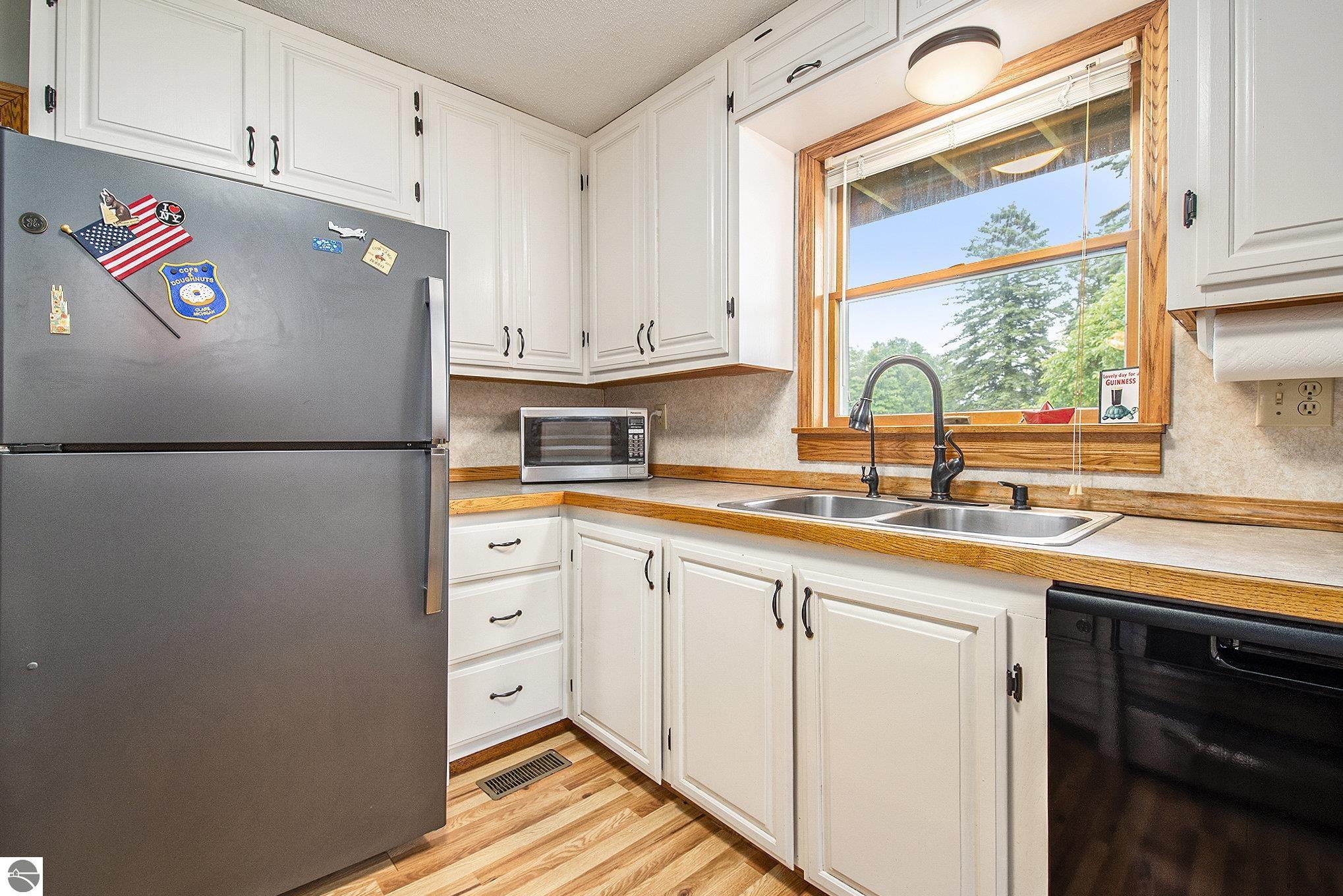 9200 S Call Road, McBain